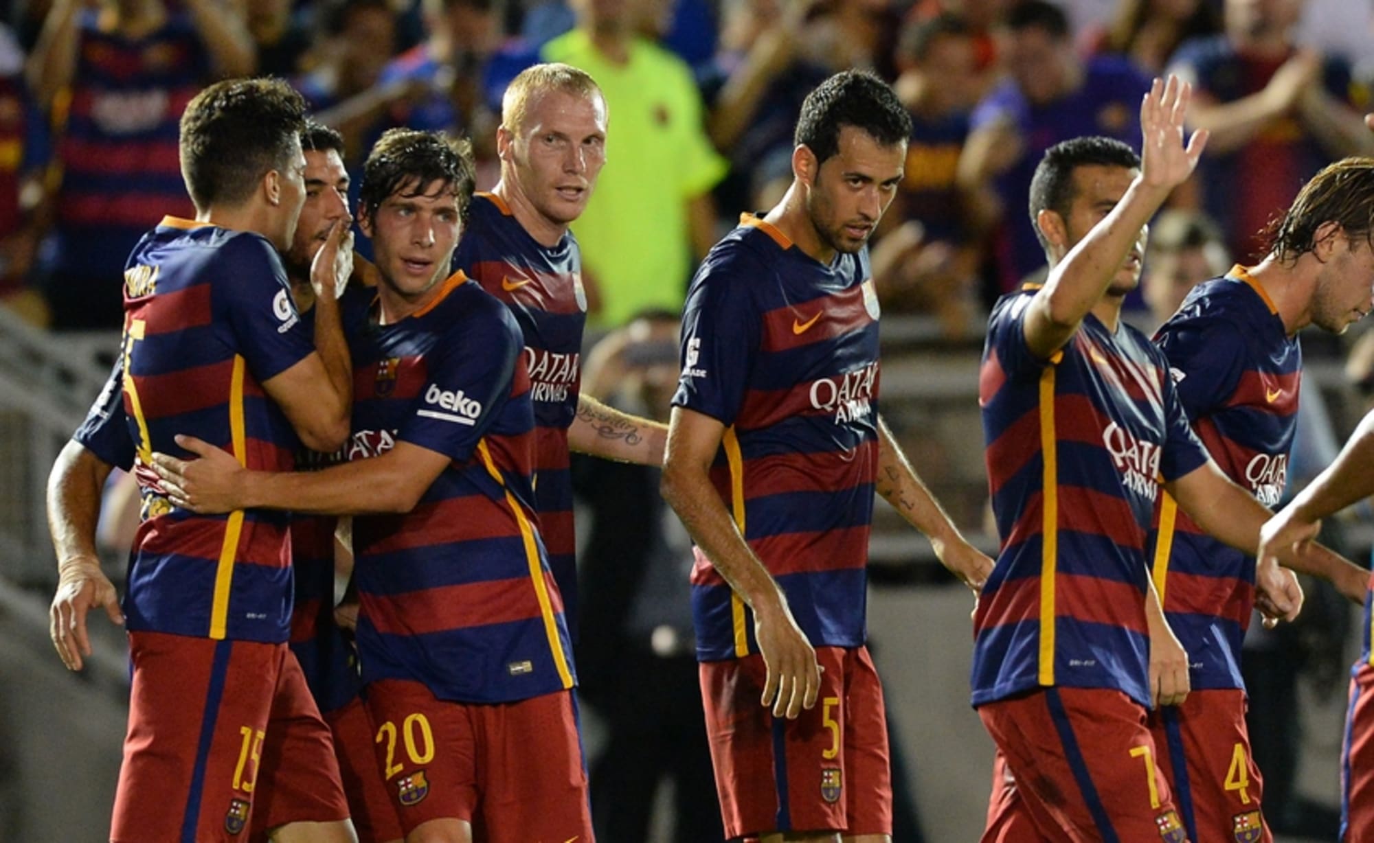 Barcelona Reportedly Invited to Play in 2017 MLS All-Star Game