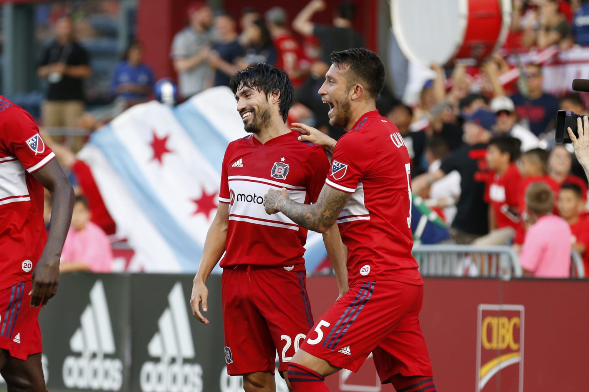 Chicago Fire FC Youngster Gabriel Slonina Makes History Between