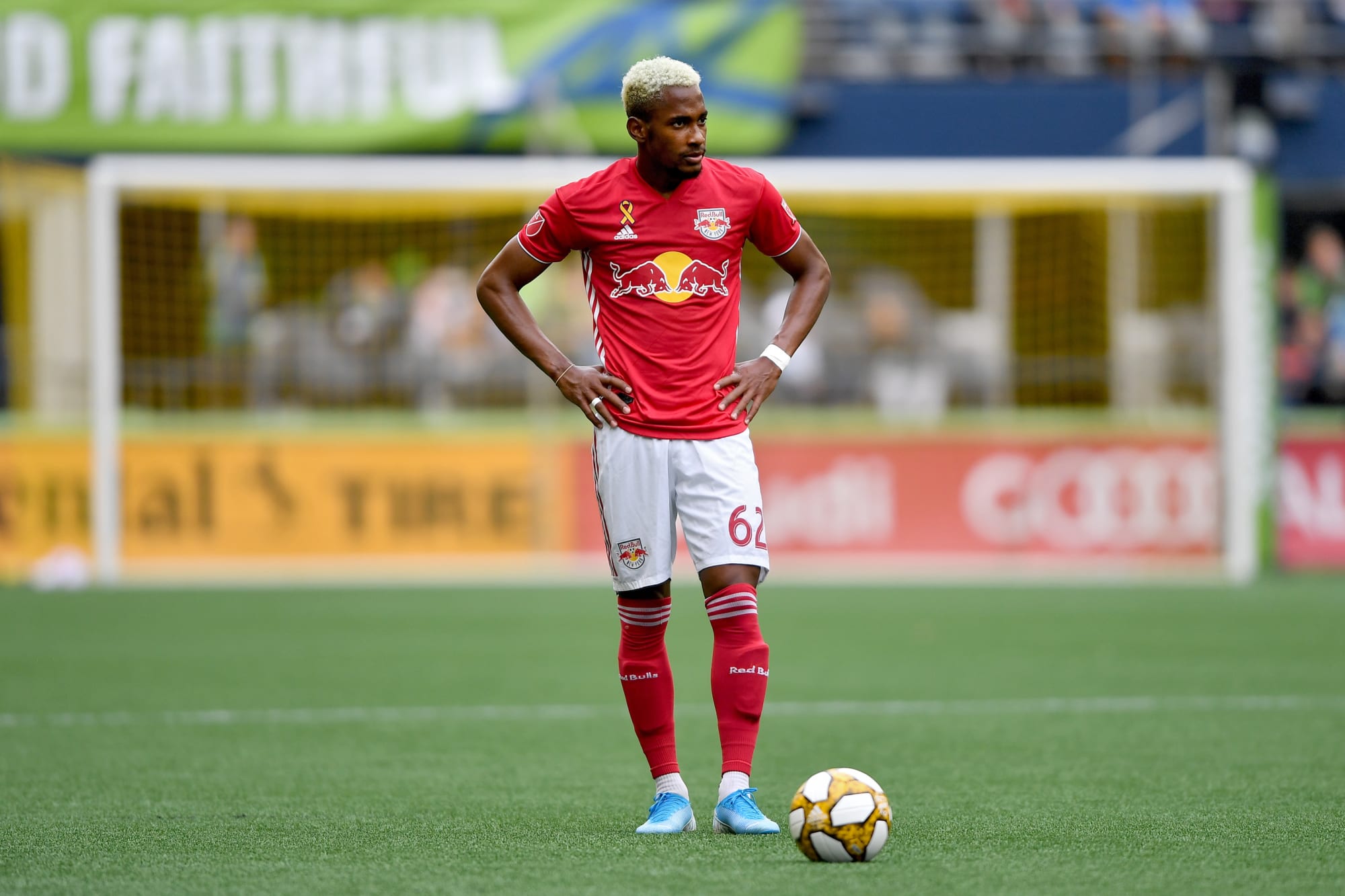 Michael Amir Murillo transferred to Anderlecht, Red Bulls promise to  reinvest - Once A Metro