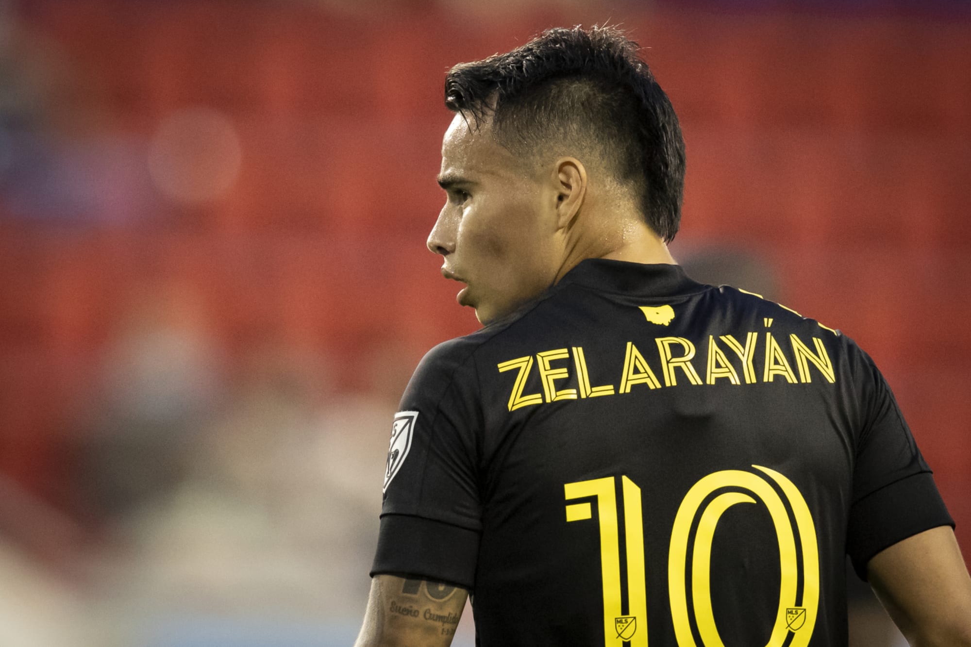 Columbus Crew signs all-star midfielder Lucas Zelarayan to new