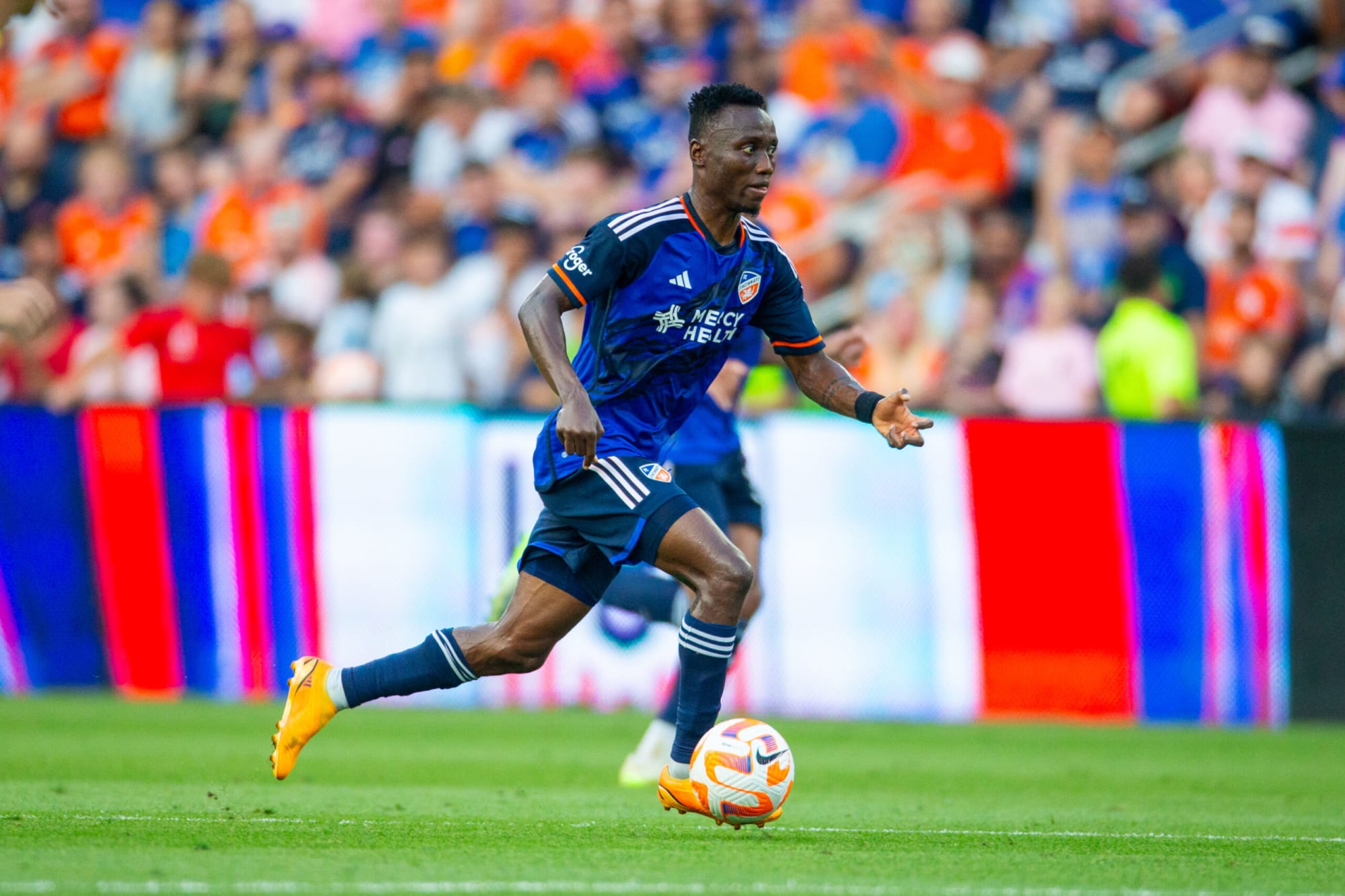 FC Cincinnati Makes History by Clinching the MLS Supporters’ Shield