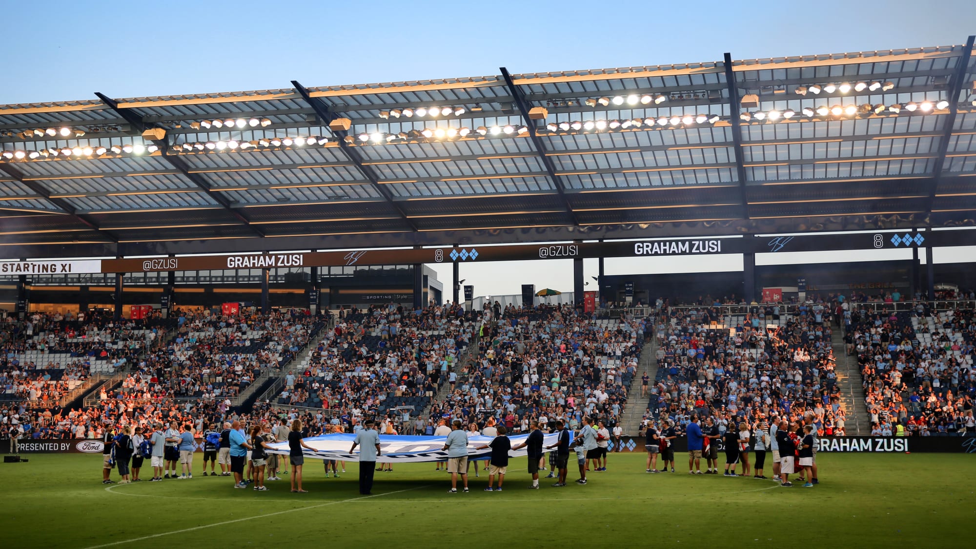 Sporting Kc Vs New York City Fc Preview And How To Watch