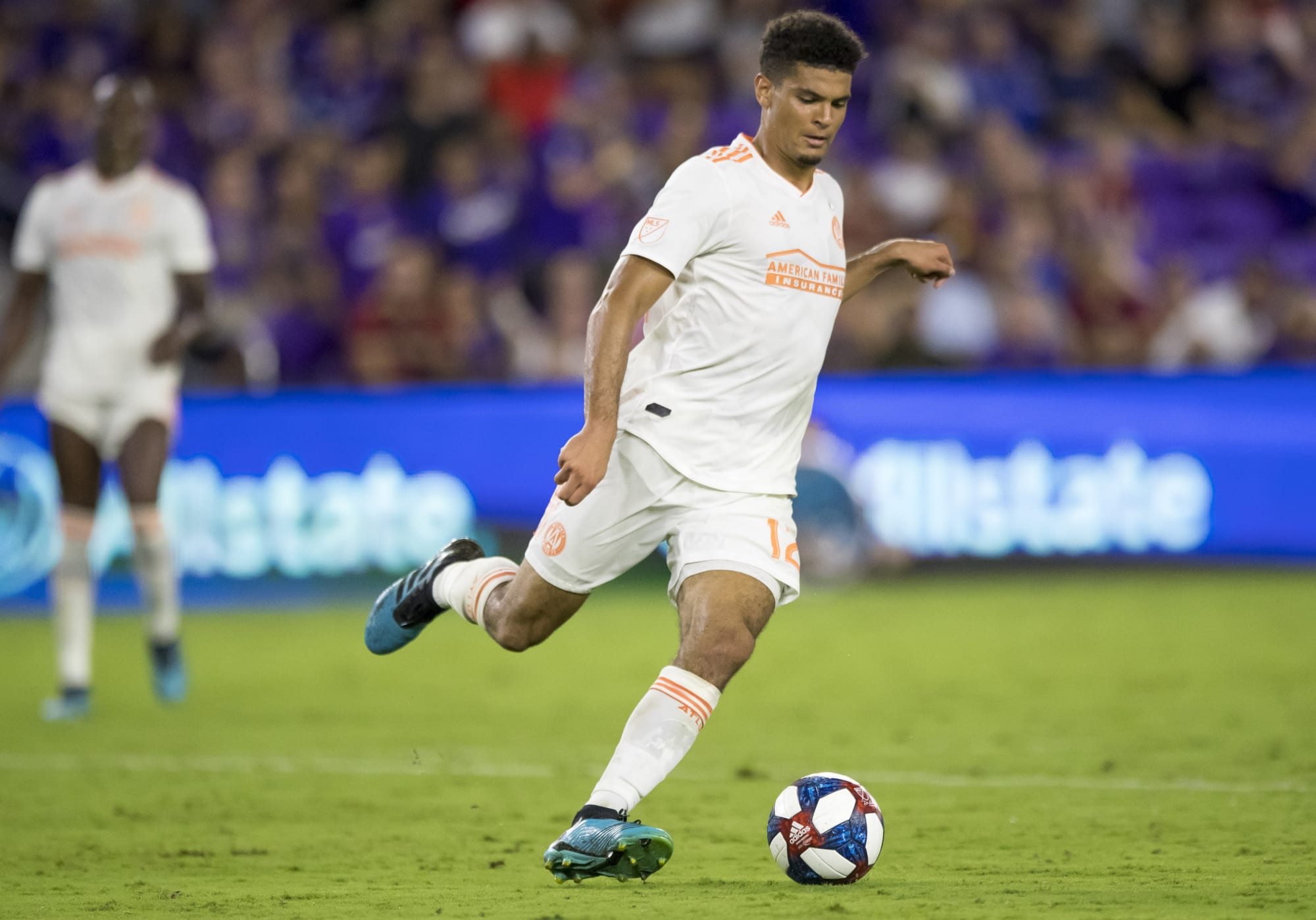 Atlanta United How Long Before Miles Robinson Is Gone