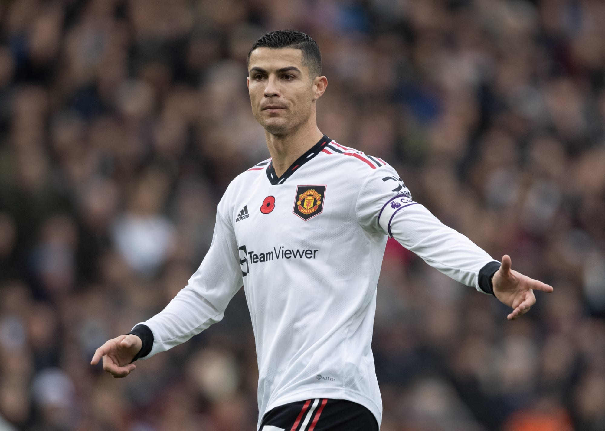 Doubts raised over potential Cristiano Ronaldo move to MLS