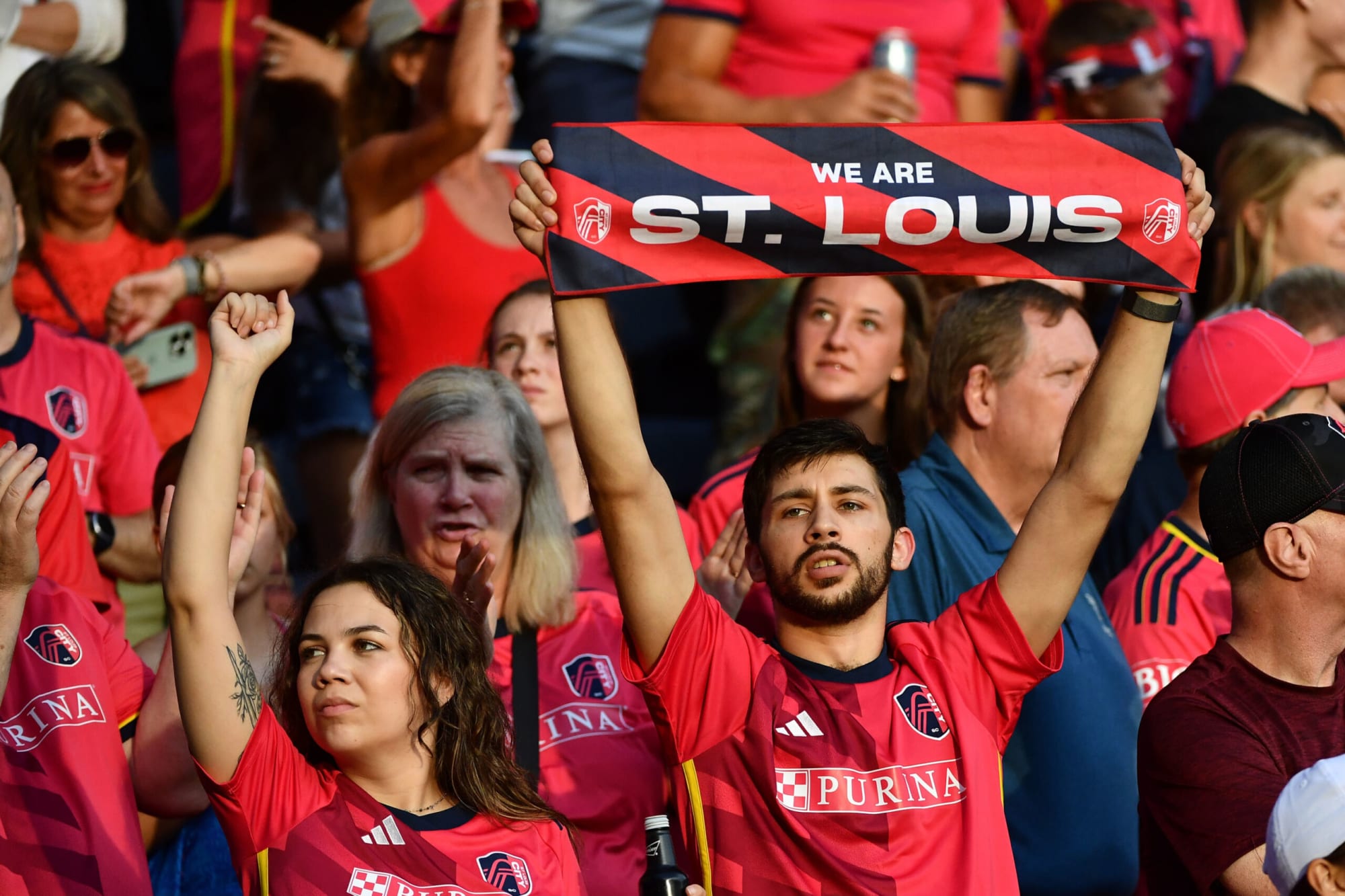 How St. Louis City SC is scoring a fan base months before its