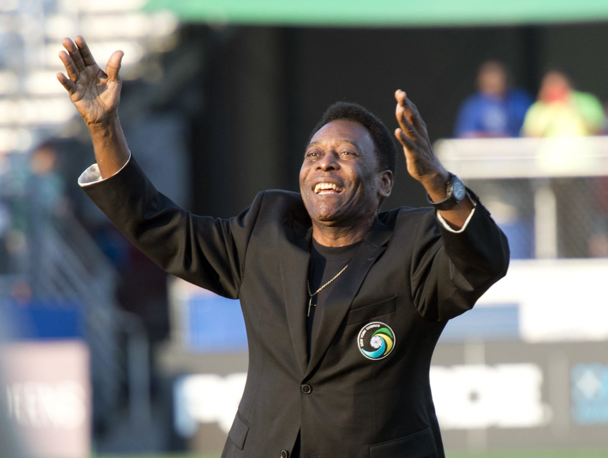 MLS has a lot to thank Pele for