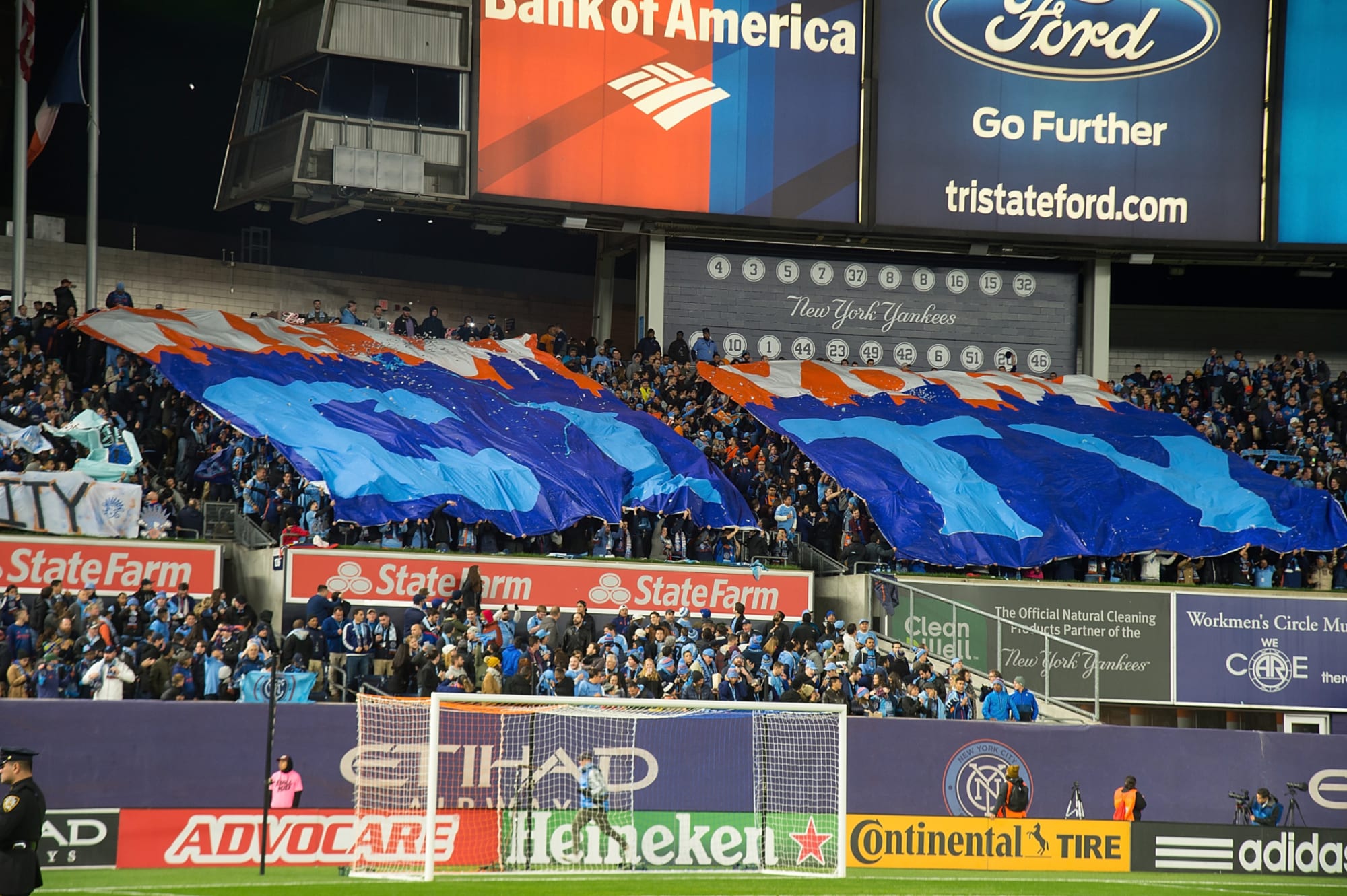 3 Reasons NYCFC's New Stadium Plans Are Most Important In MLS History