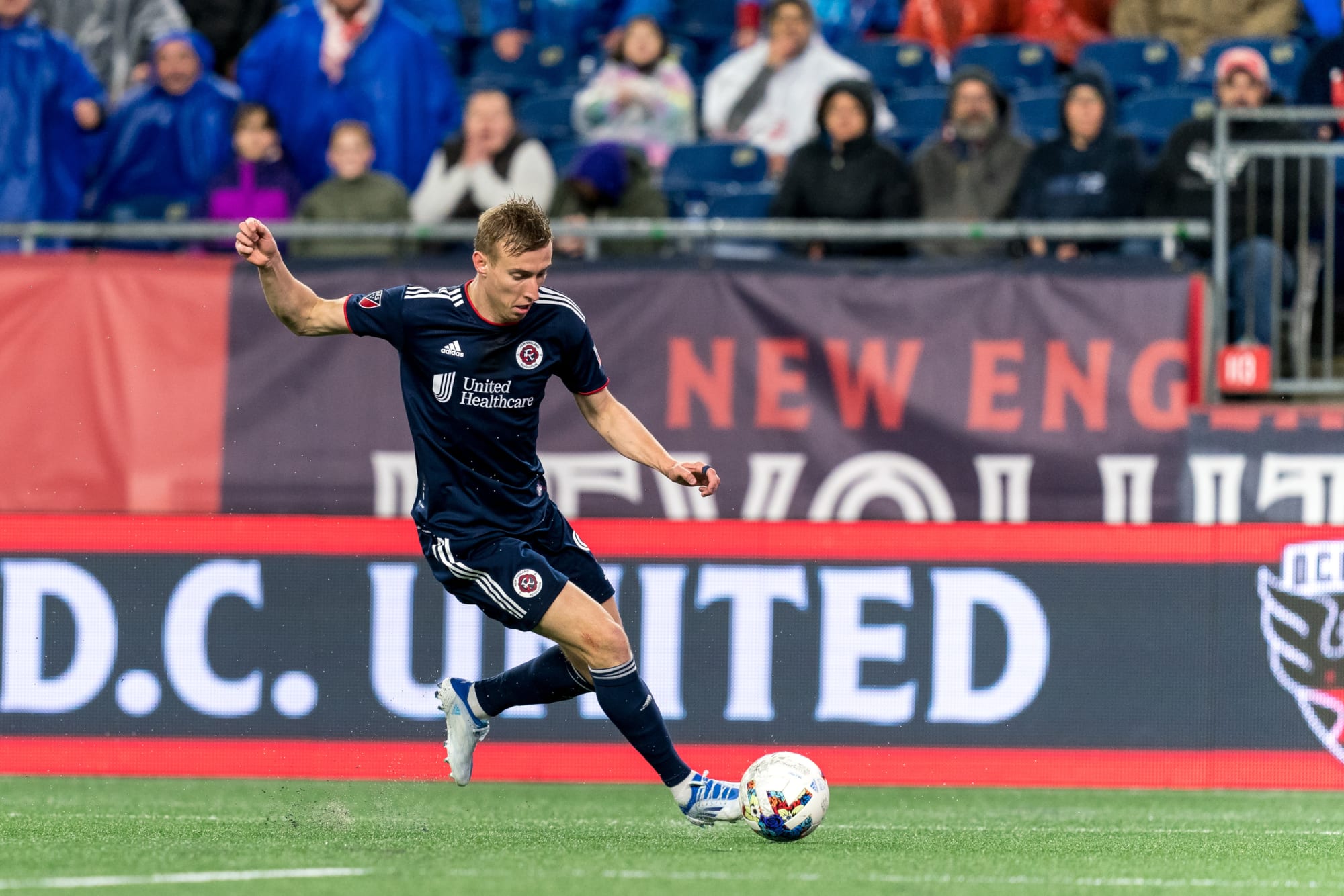New England Revolution rumor: Adam Buksa sparks interest from top French  club - The Bent Musket