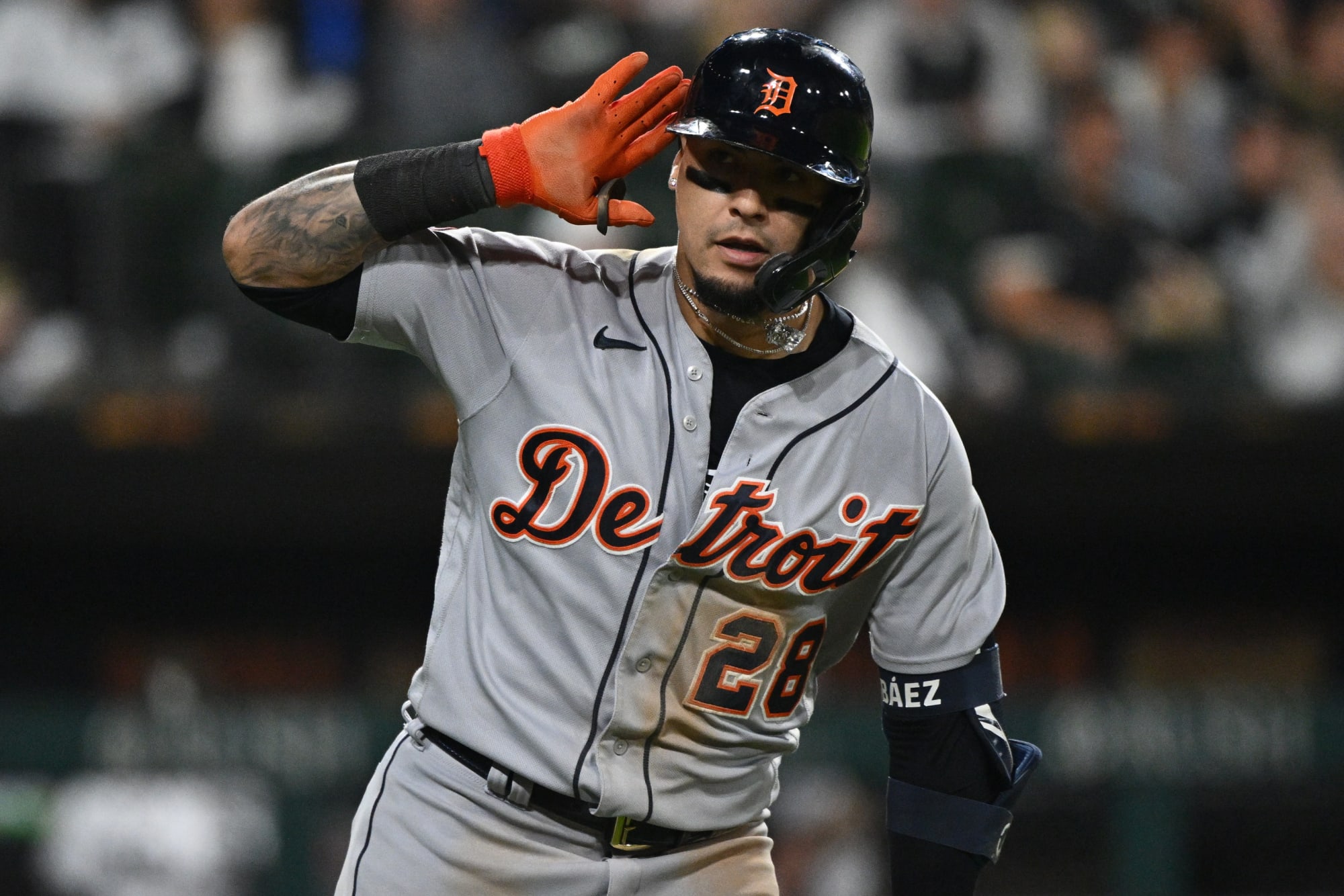 Detroit Tigers: Javier Báez comes out of Chicago on top after sweep