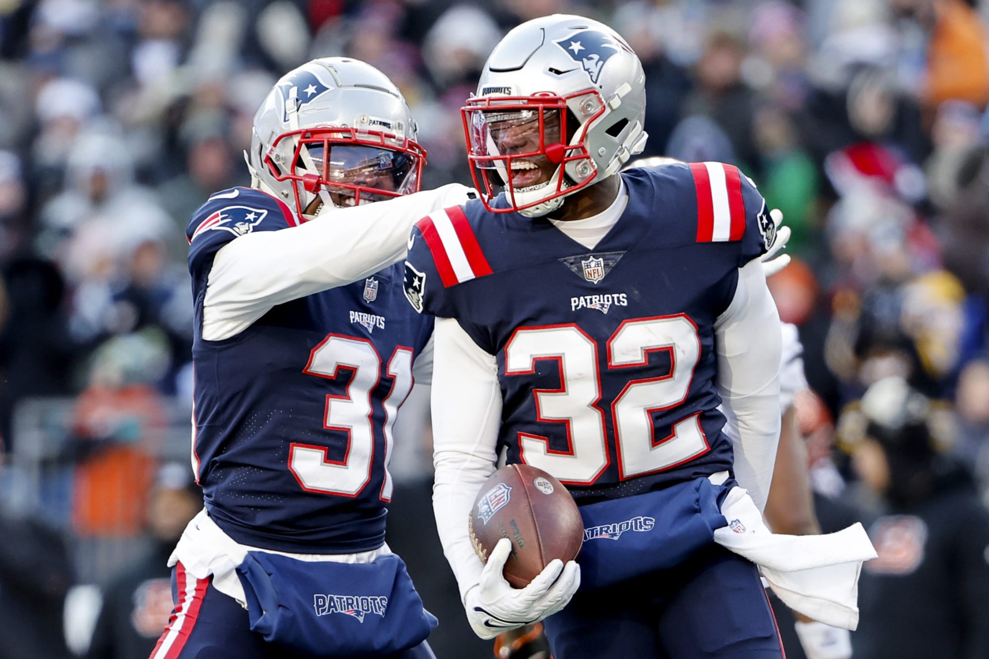 Patriots free agents on defense: will they be re-signed or let go?