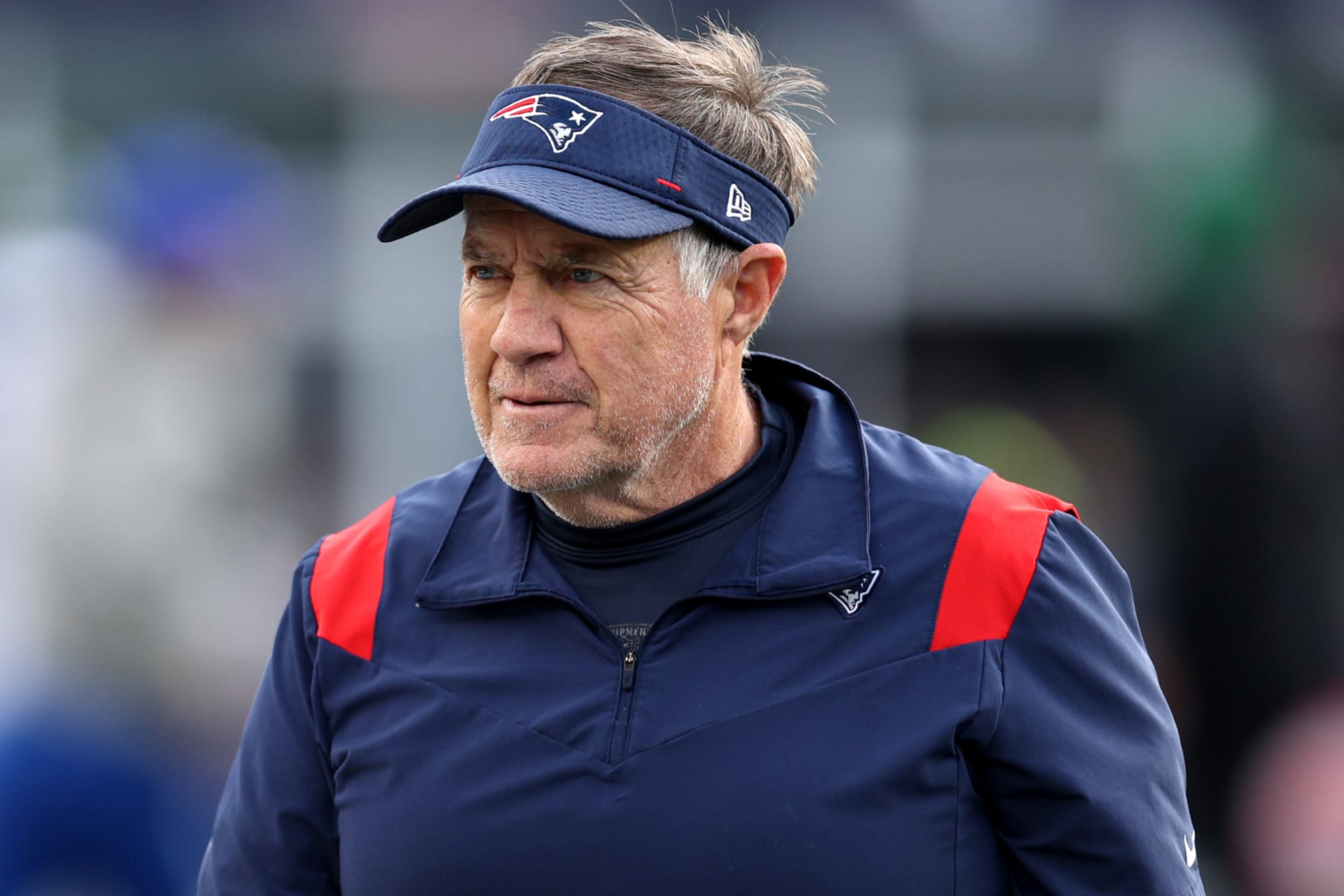 Could Patriots’ HC Bill Belichick retire at the end of the 2022 season?