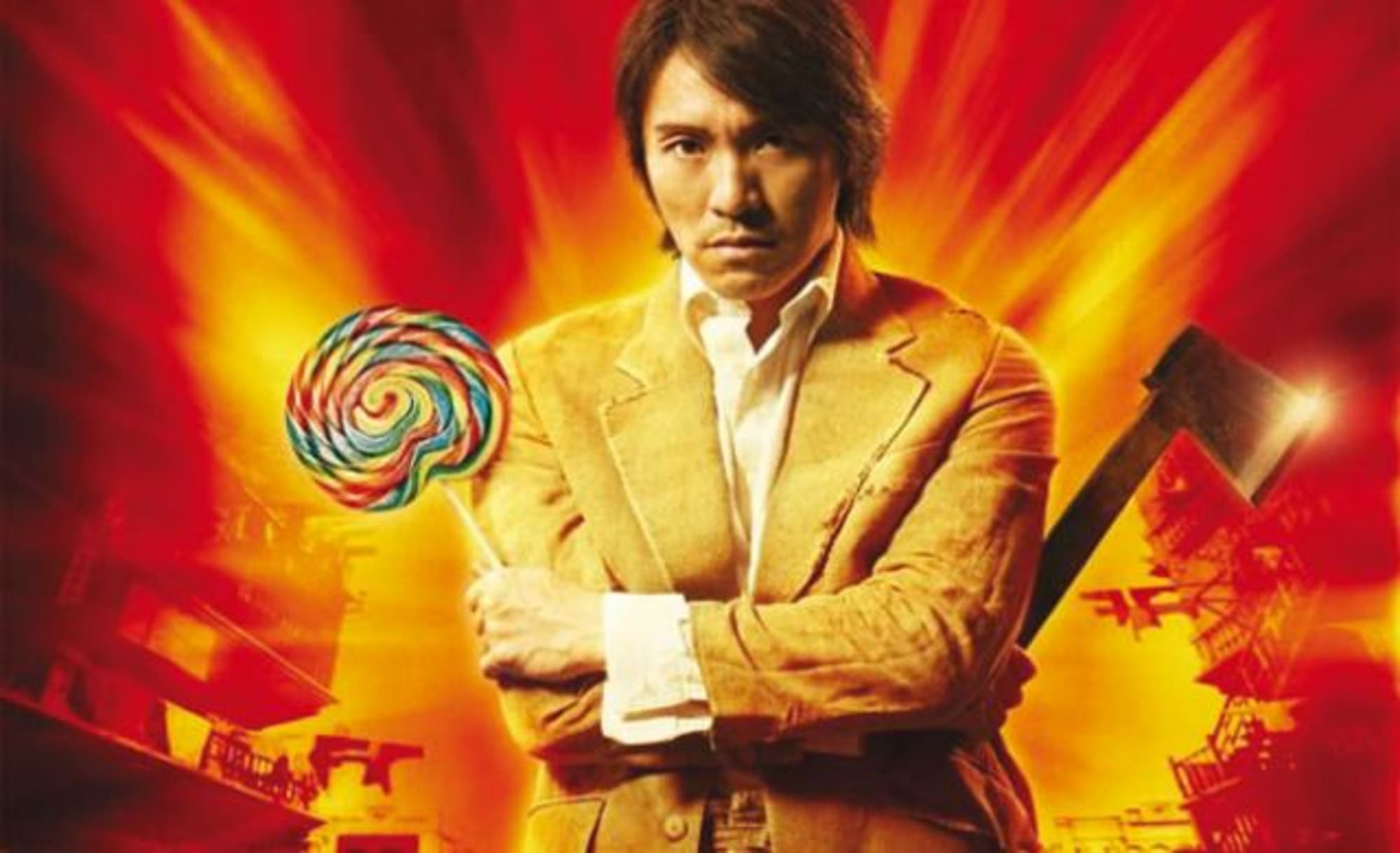 50 Best Comedy Movies on Netflix: Kung Fu Hustle