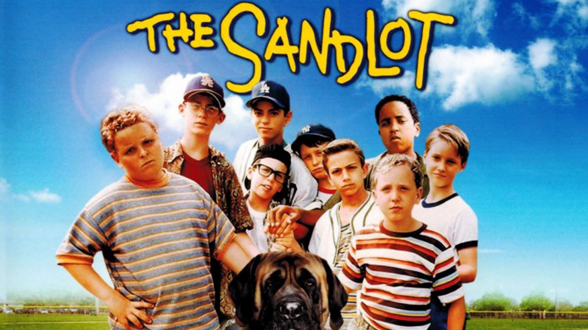 The Sandlot And The 7 Best Baseball Movies On Netflix