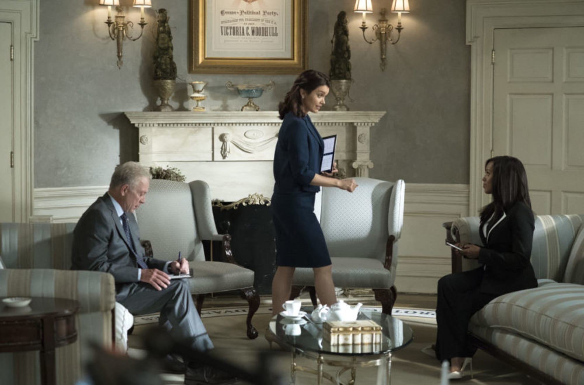 5 Good Shows To Binge Watch On Netflix This Weekend Scandal And More