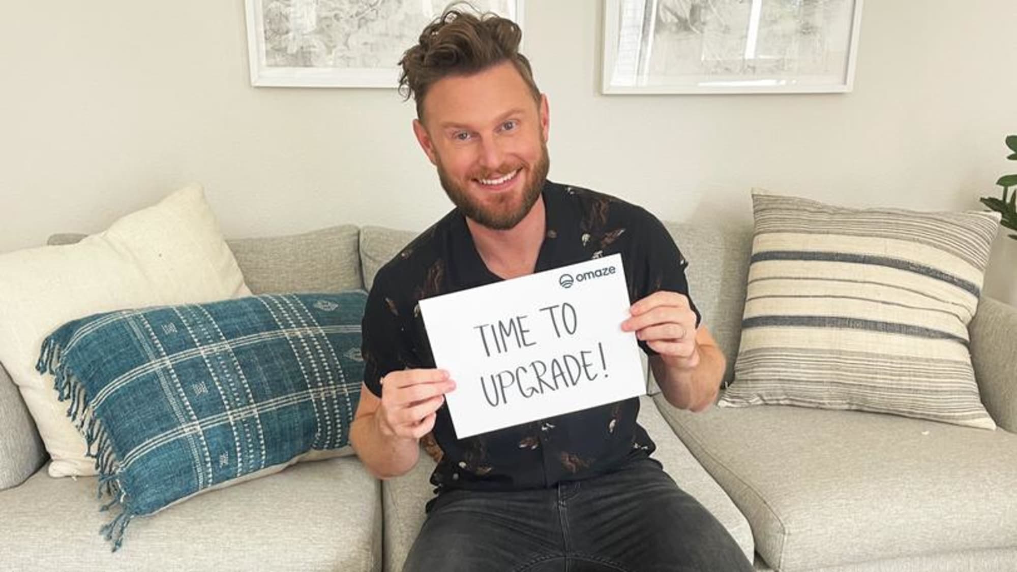 Win A 50 000 Home Renovation With Queer Eye S Bobby Berk And Omaze
