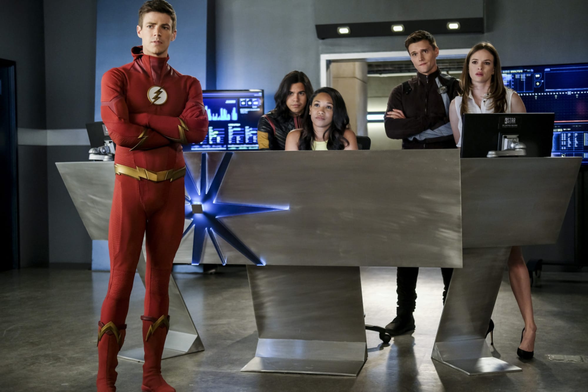 where to watch the flash season 5