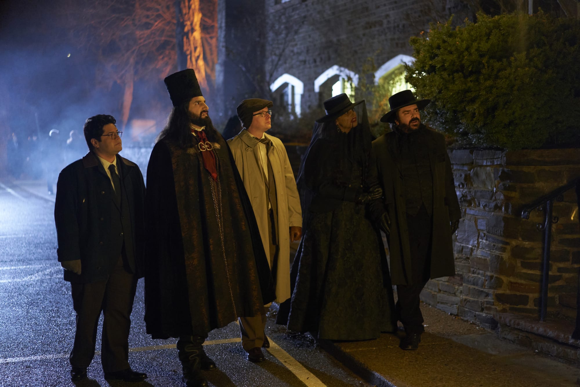 Is What We Do in the Shadows on Netflix?