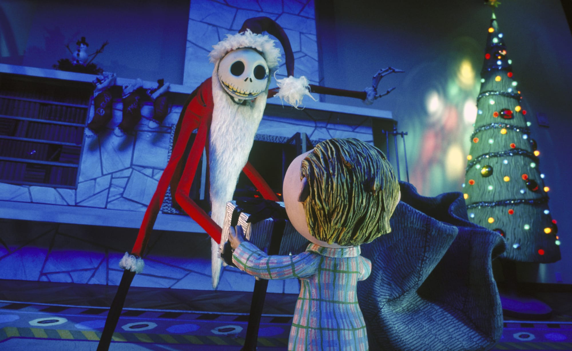 2000px x 1228px - Is The Nightmare Before Christmas on Netflix for Christmas 2020?