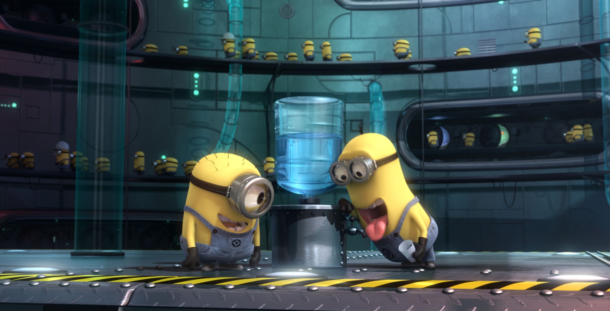 Are the Minions movies on Netflix? Where to stream the Minions films