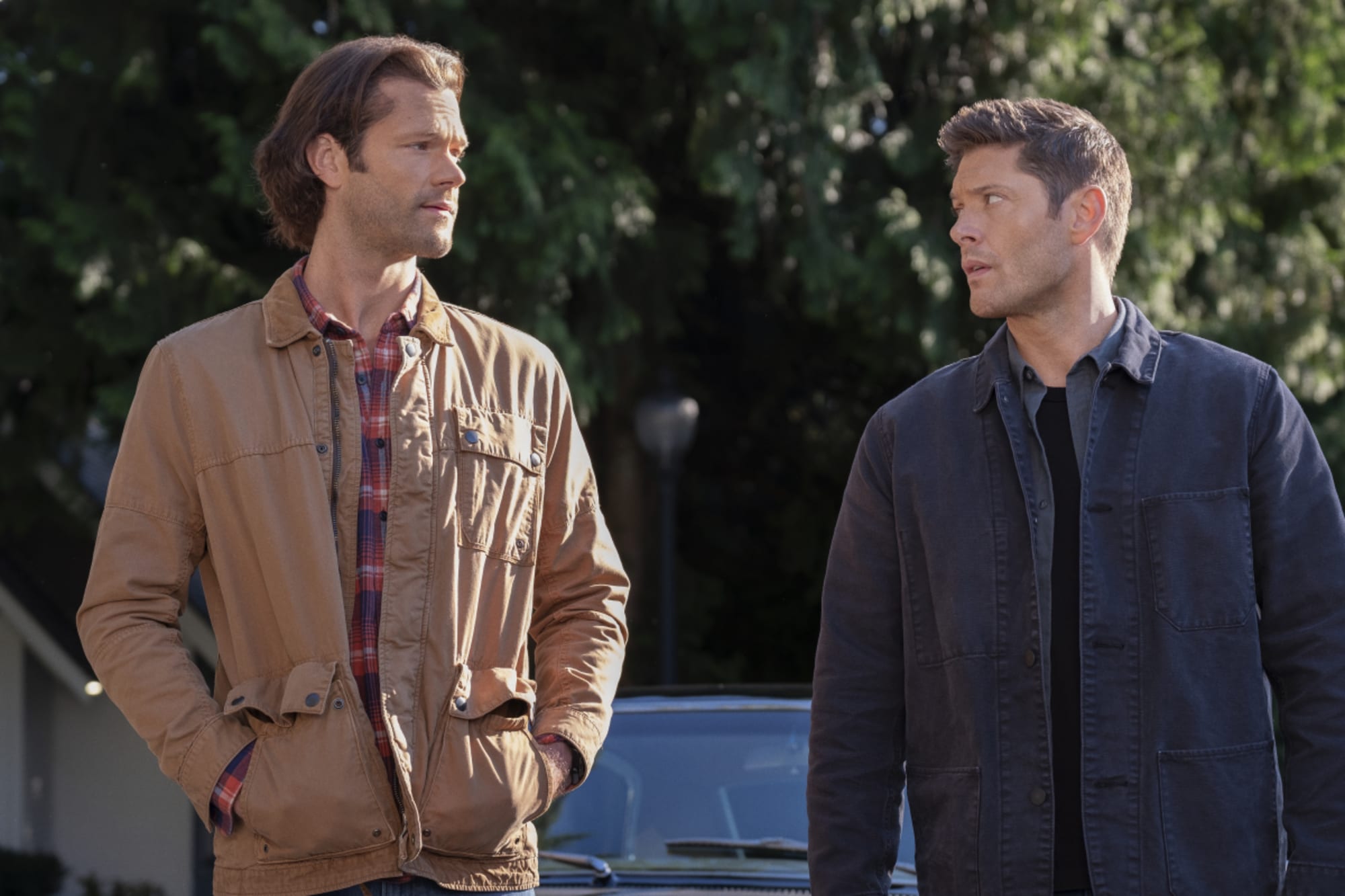 10 times Supernatural made us ugly cry