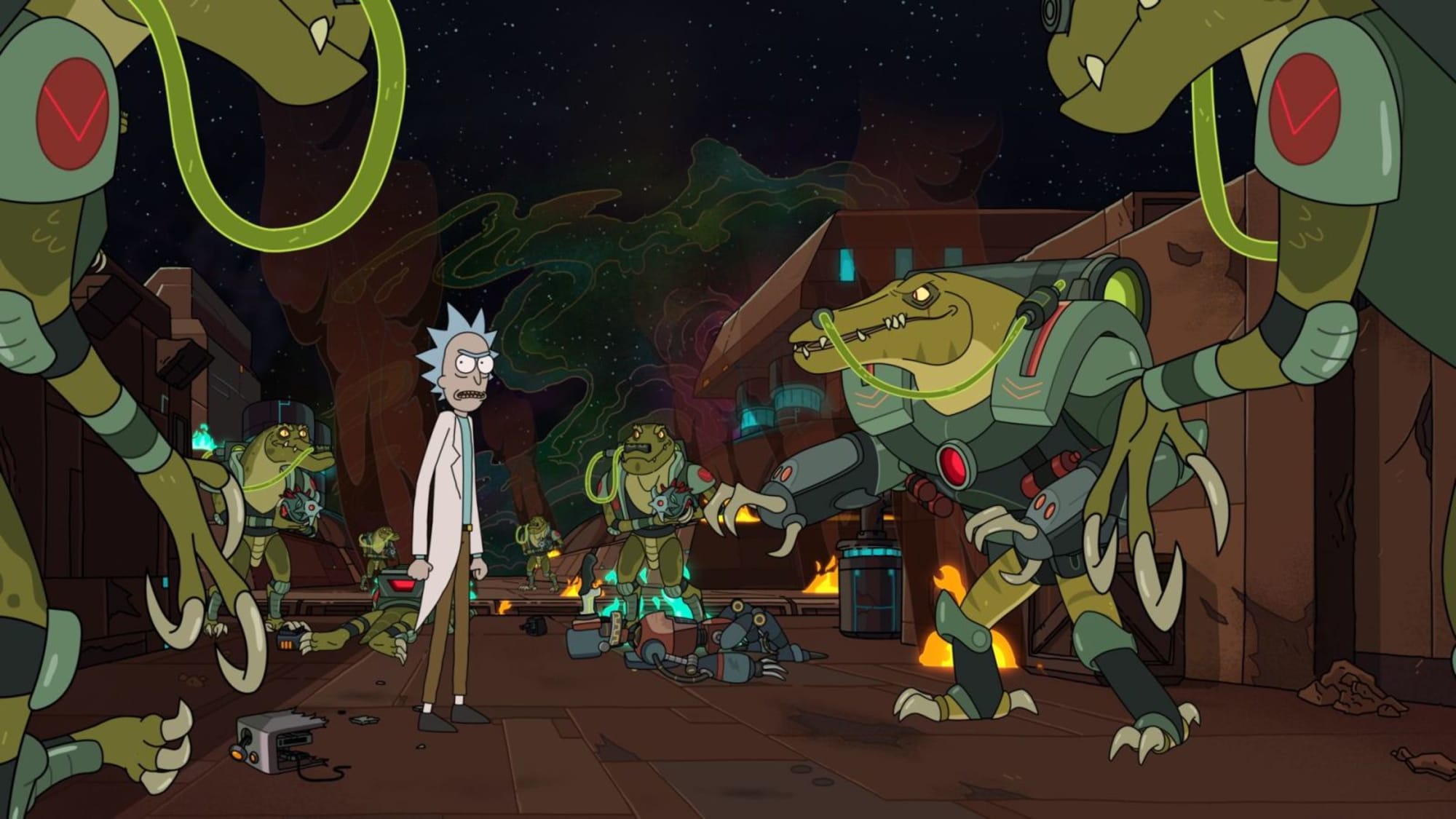 watch rick and morty online stream