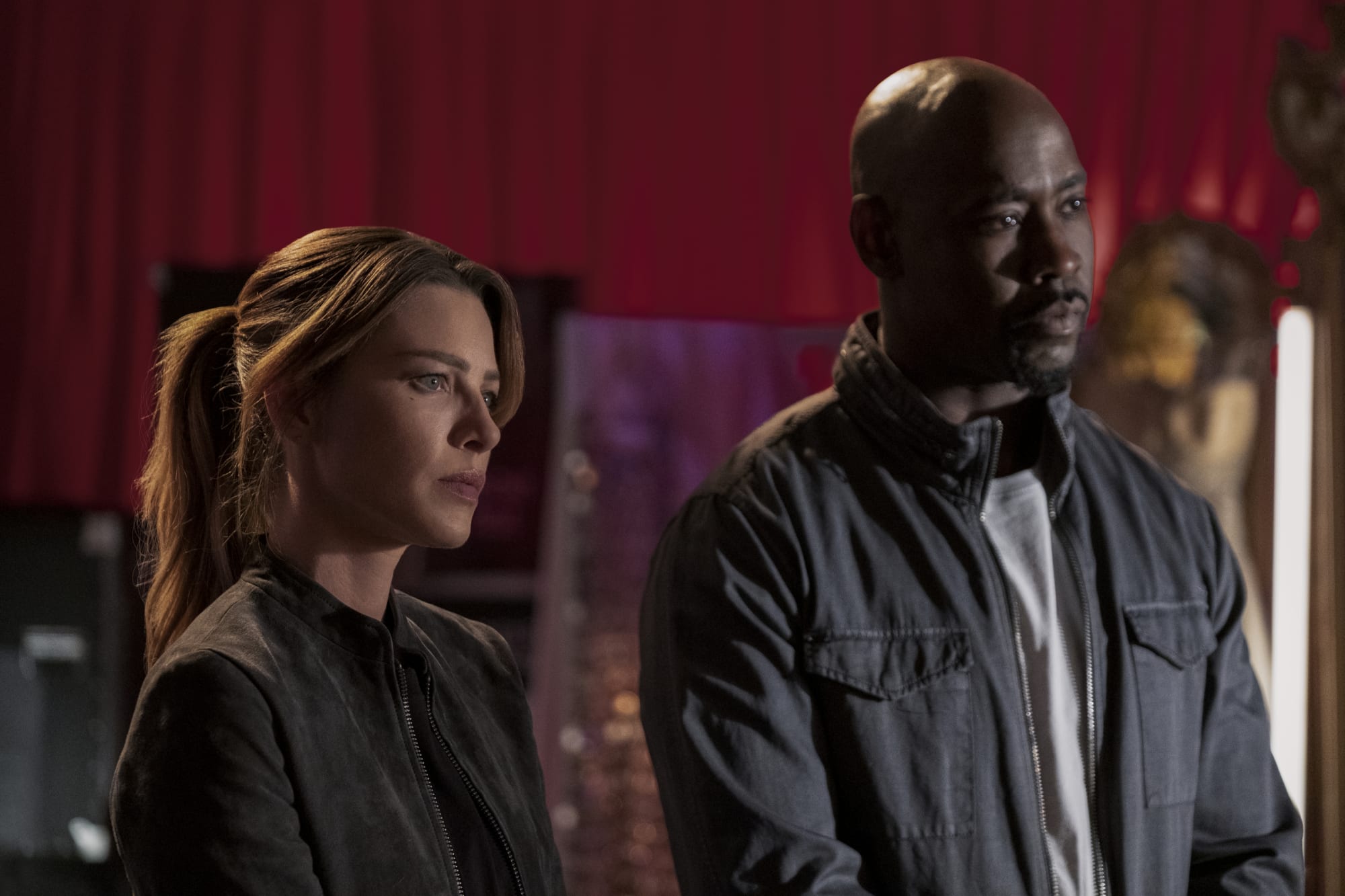 D B Woodside Refutes Report That Lucifer Season 6 Will Be 8 Episodes