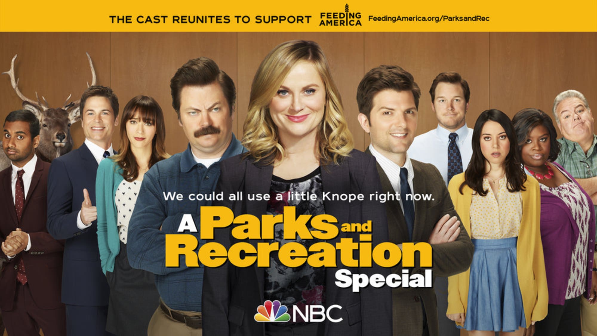 20 memes to celebrate Parks and Recreation before it leaves Netflix