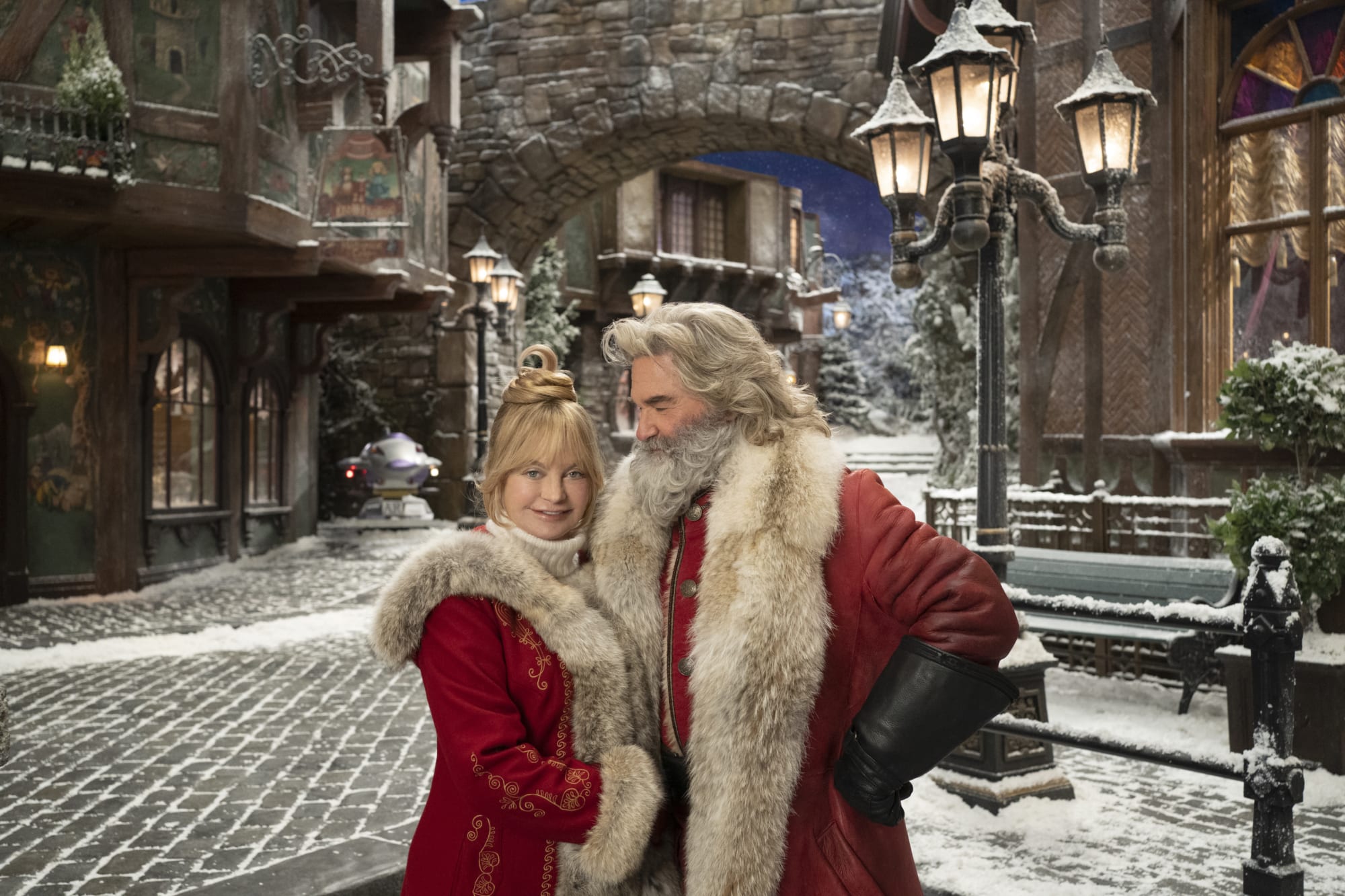 New Christmas movies and shows coming to Netflix in 2020
