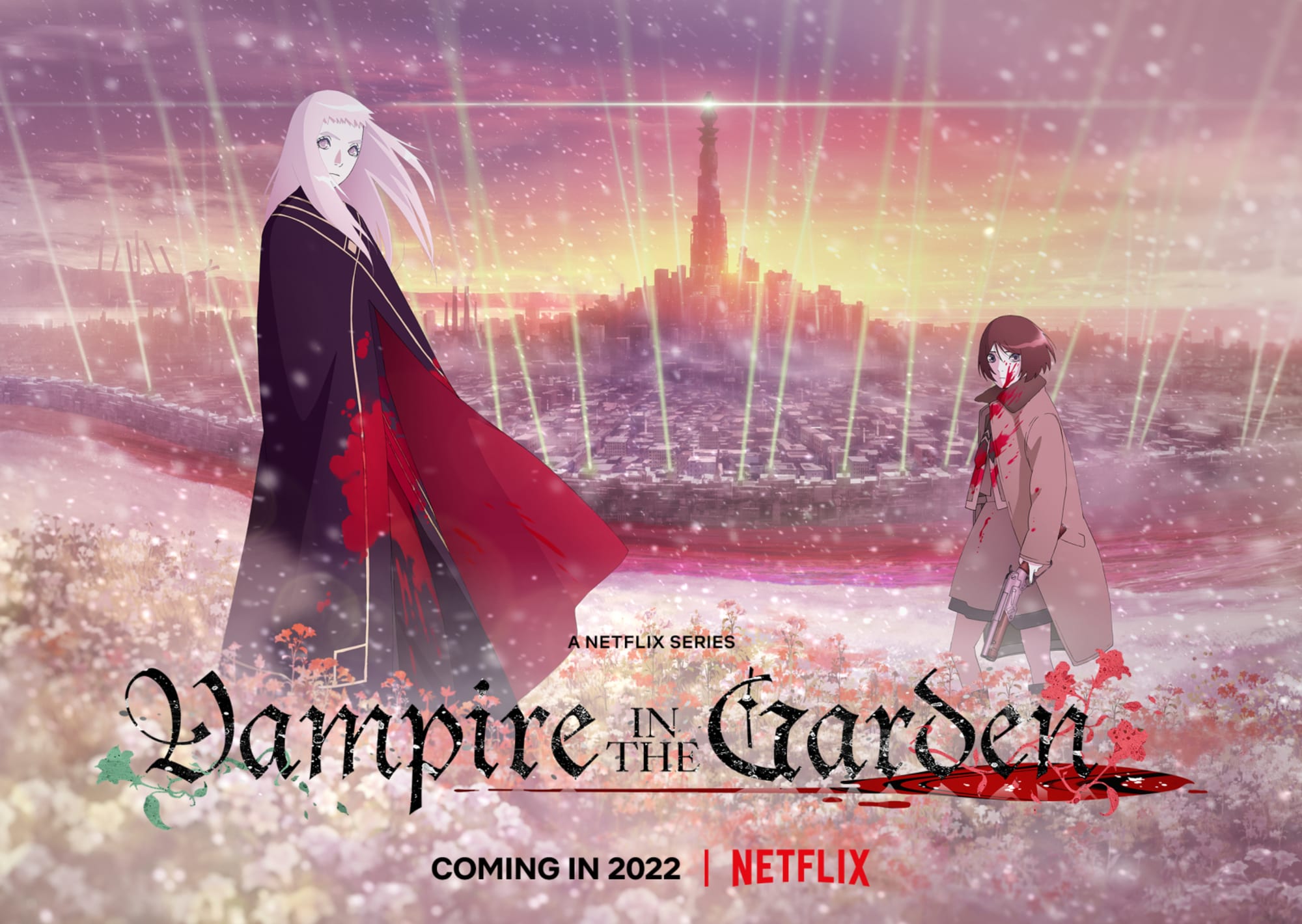 Vampire in the Garden Episode 2 Release Date