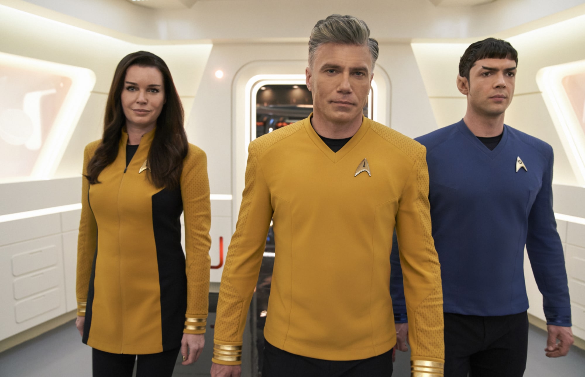 زیرنویس سریال Star Trek: Strange New Worlds 2022 - بلو سابتايتل