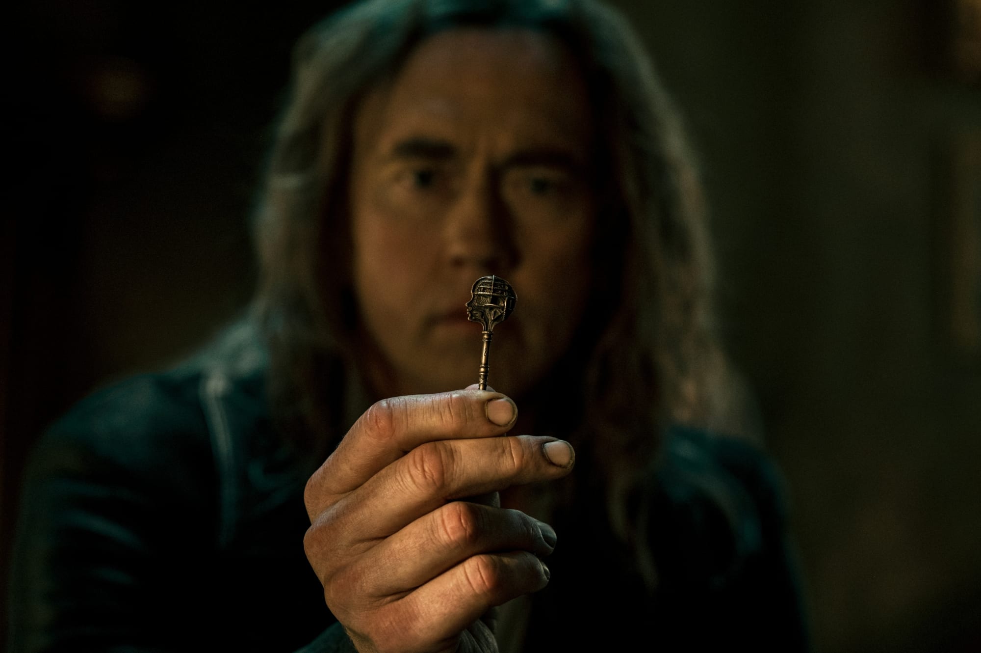 Edmonton actor lands villainous role in Netflix series Locke and Key