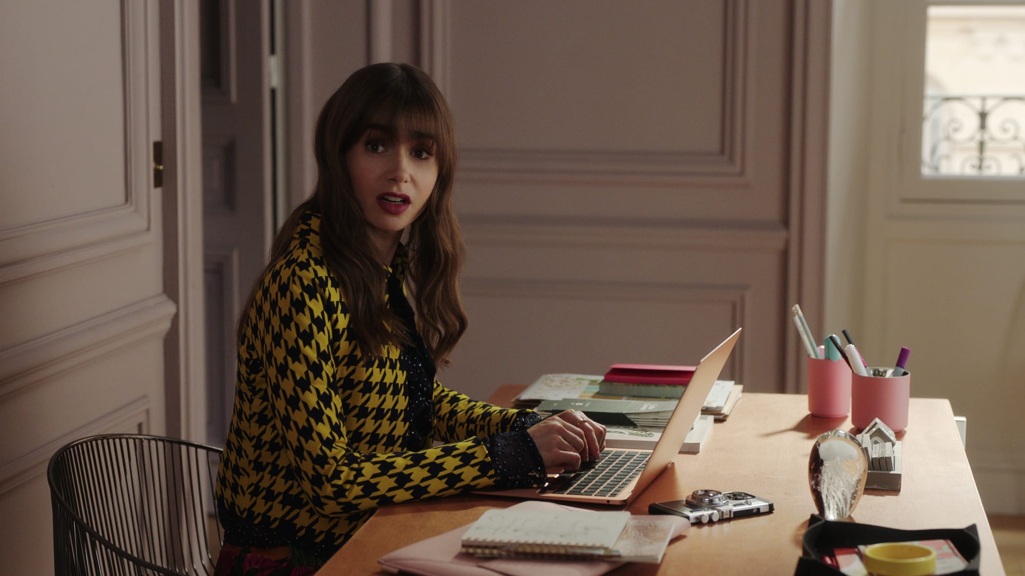 Emily in Paris Boss Reveals How that Season 3 Finale Bombshell
