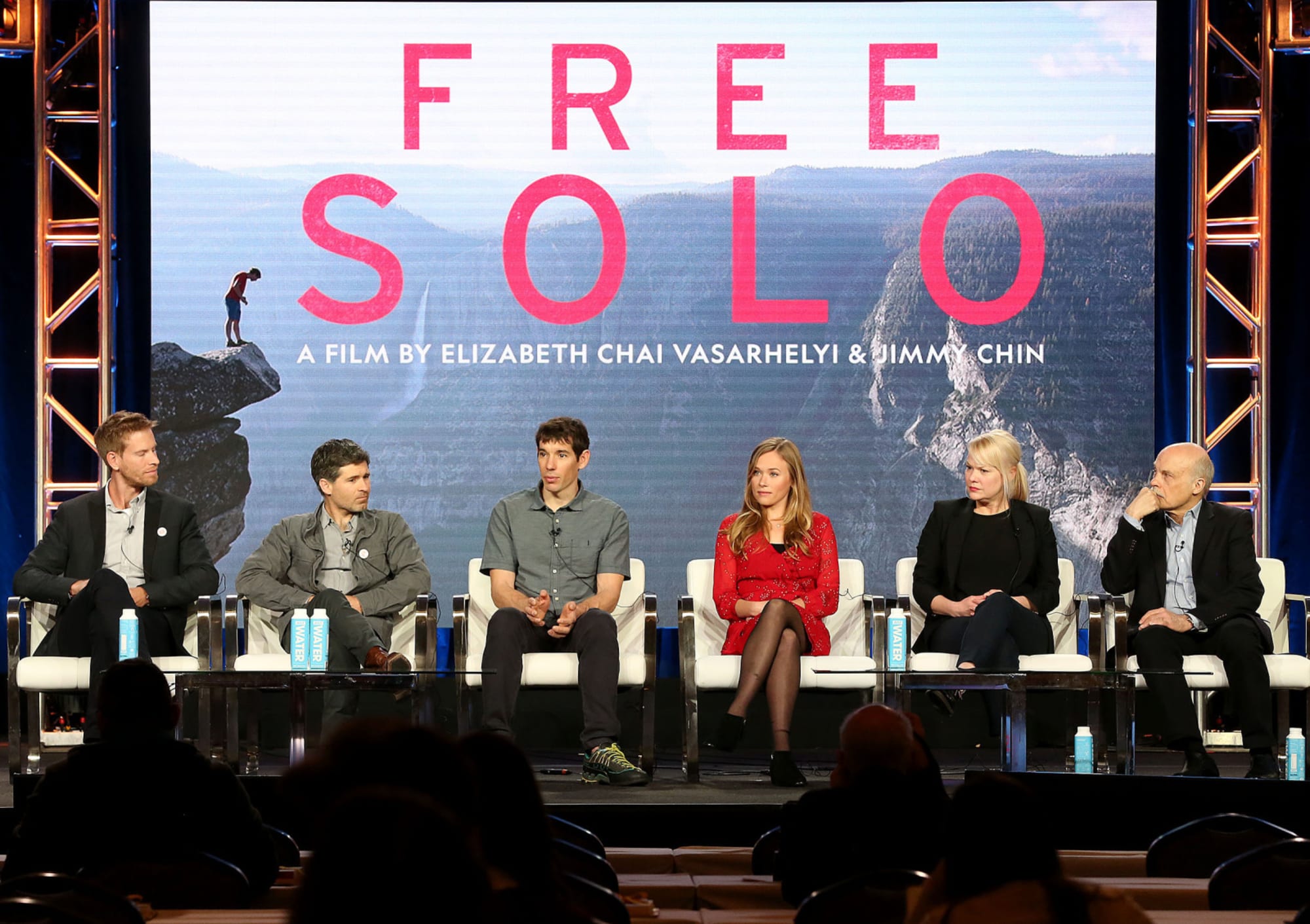 Is Free Solo coming to Netflix? Where to stream Free Solo