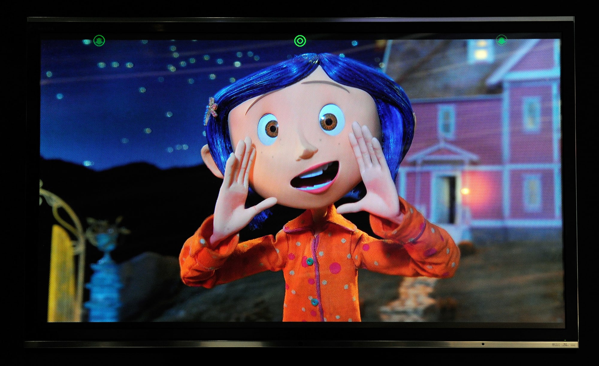 Can you stream Coraline on Netflix for Halloween 2020?