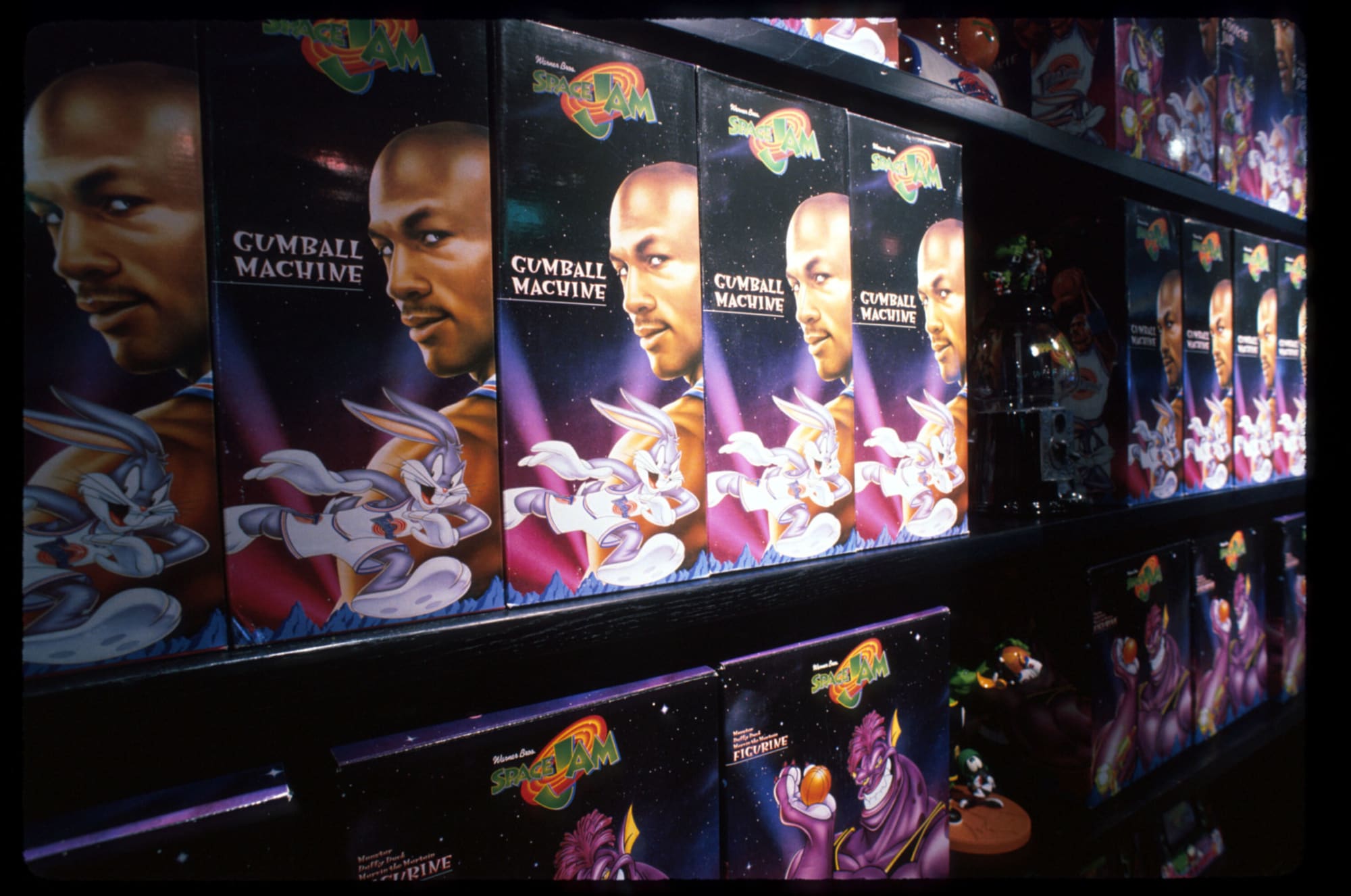 Is Space Jam on Netflix? Where to watch Michael Jordan's Space Jam