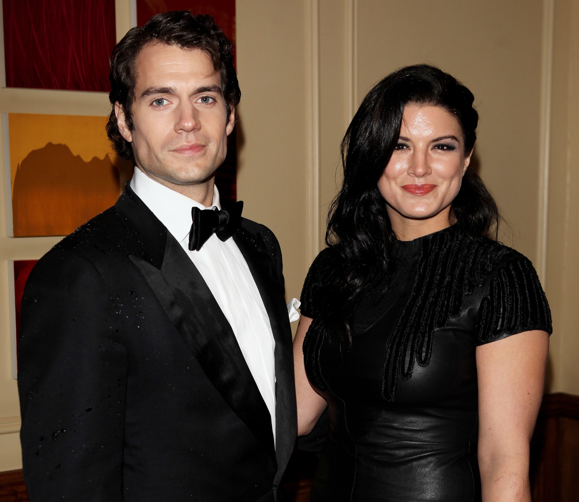 Henry Cavill fans are shocked to find out he once dated Gina Carano