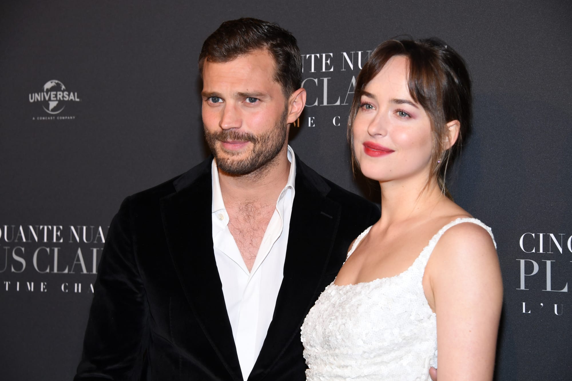 Are all 3 Fifty Shades movies on Netflix?