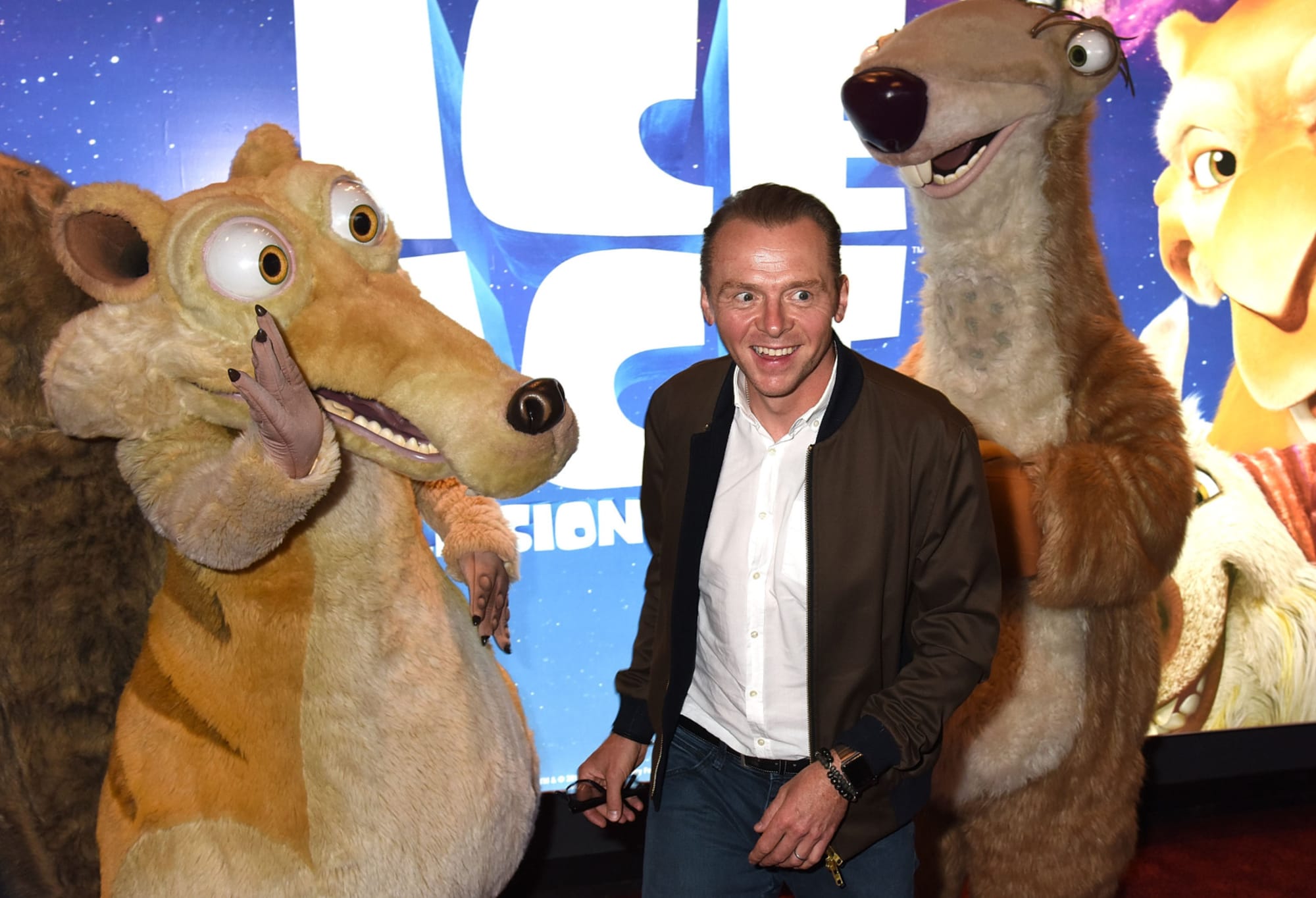 Is The Ice Age Adventures of Buck Wild on Netflix?