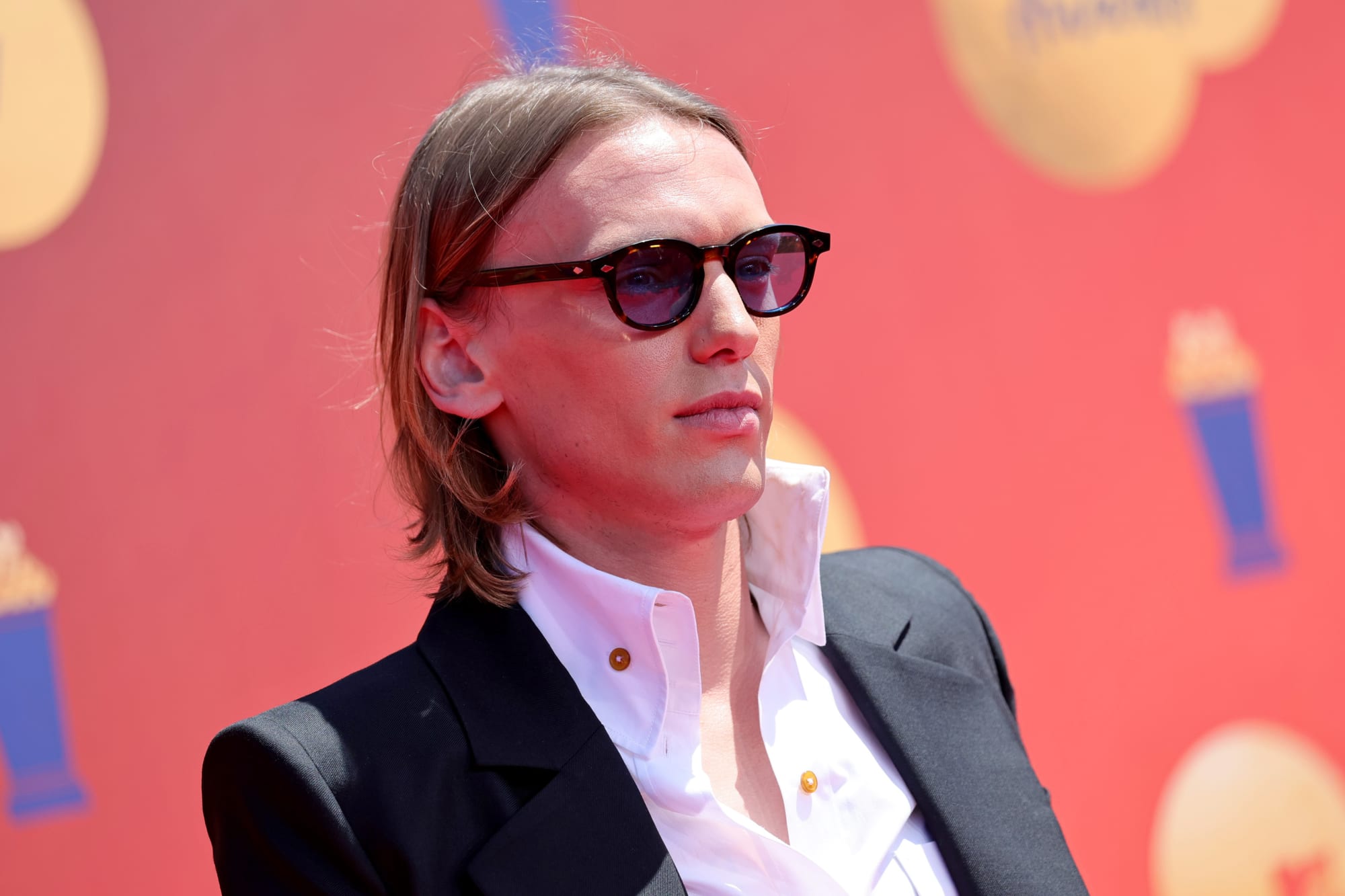 Watch Stranger Things actor Jamie Campbell Bower read Lizzo lyrics as Vecna