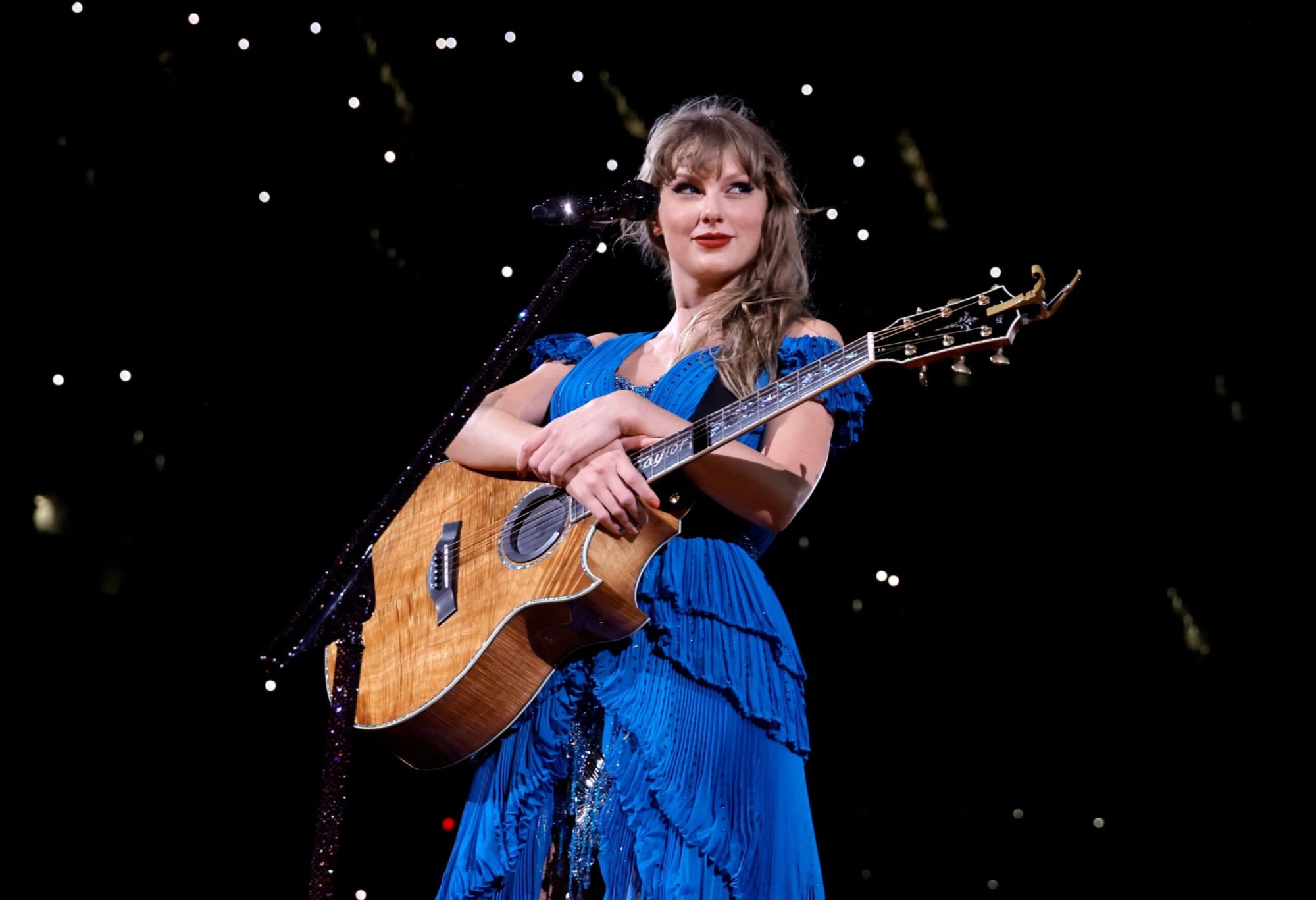 Will the Taylor Swift Eras Tour movie be on Netflix? (where to watch)