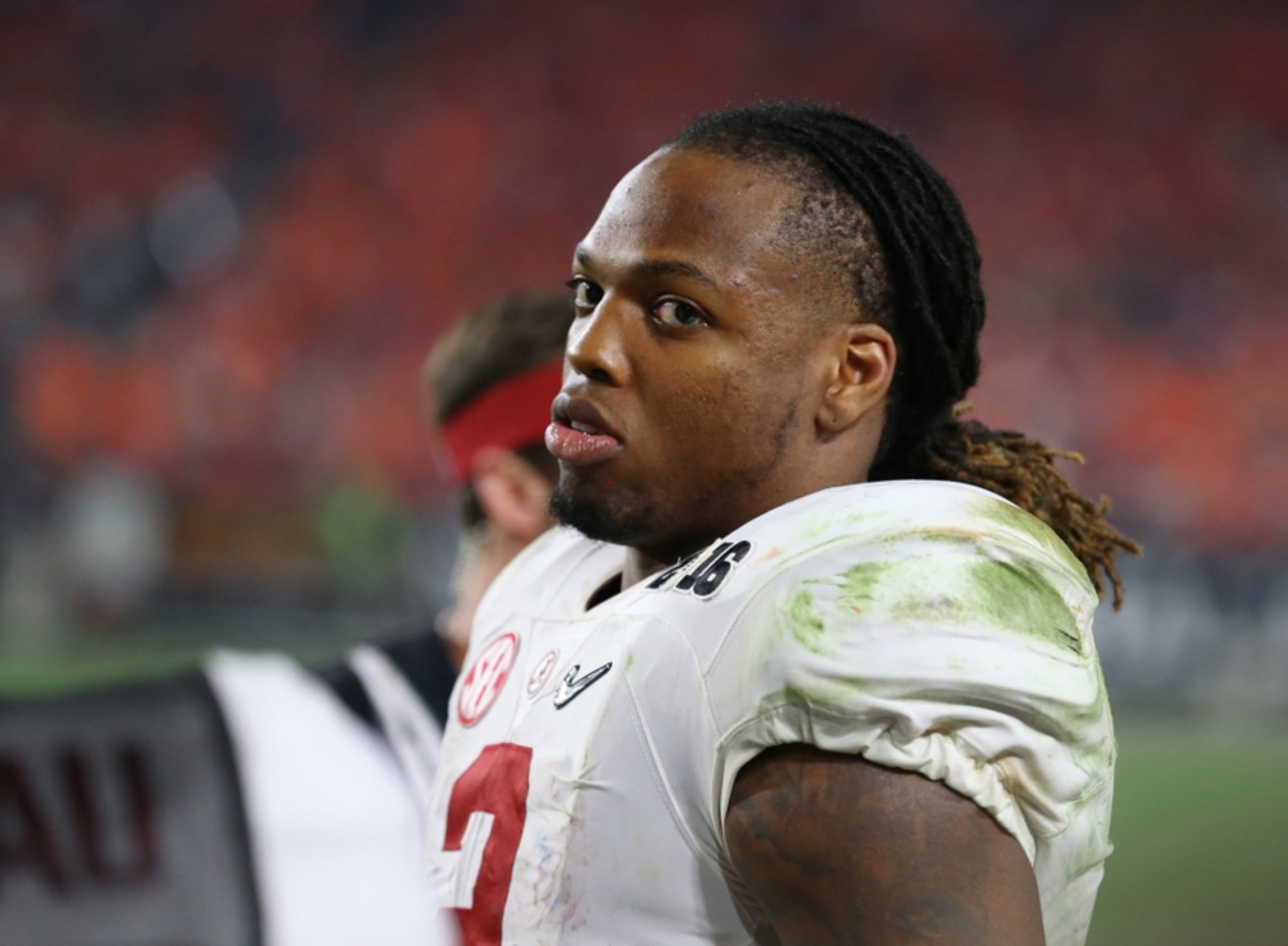 Tennessee Titans Select RB Derrick Henry in Round Two