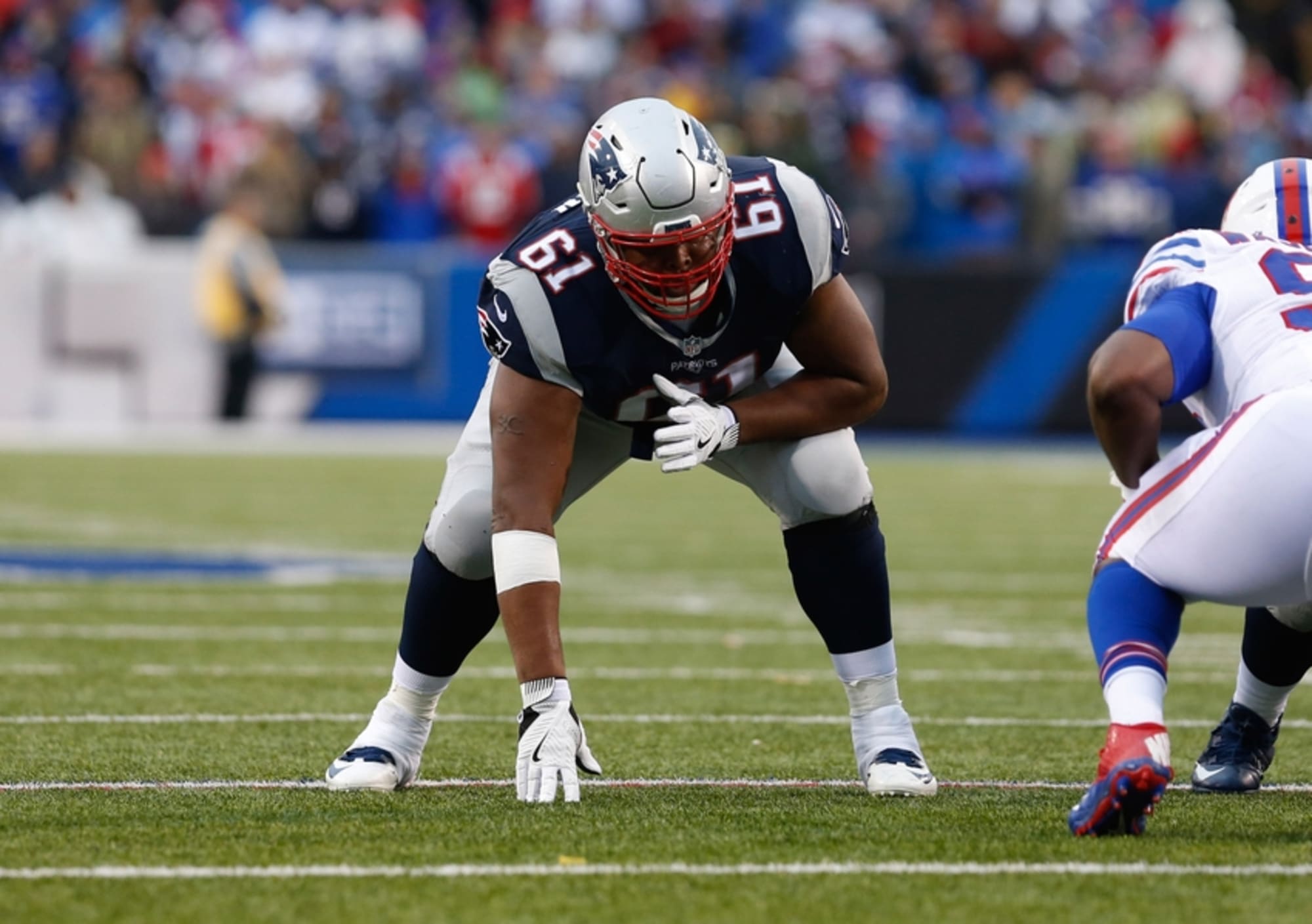Patriots, OT Marcus Cannon Agree to 
