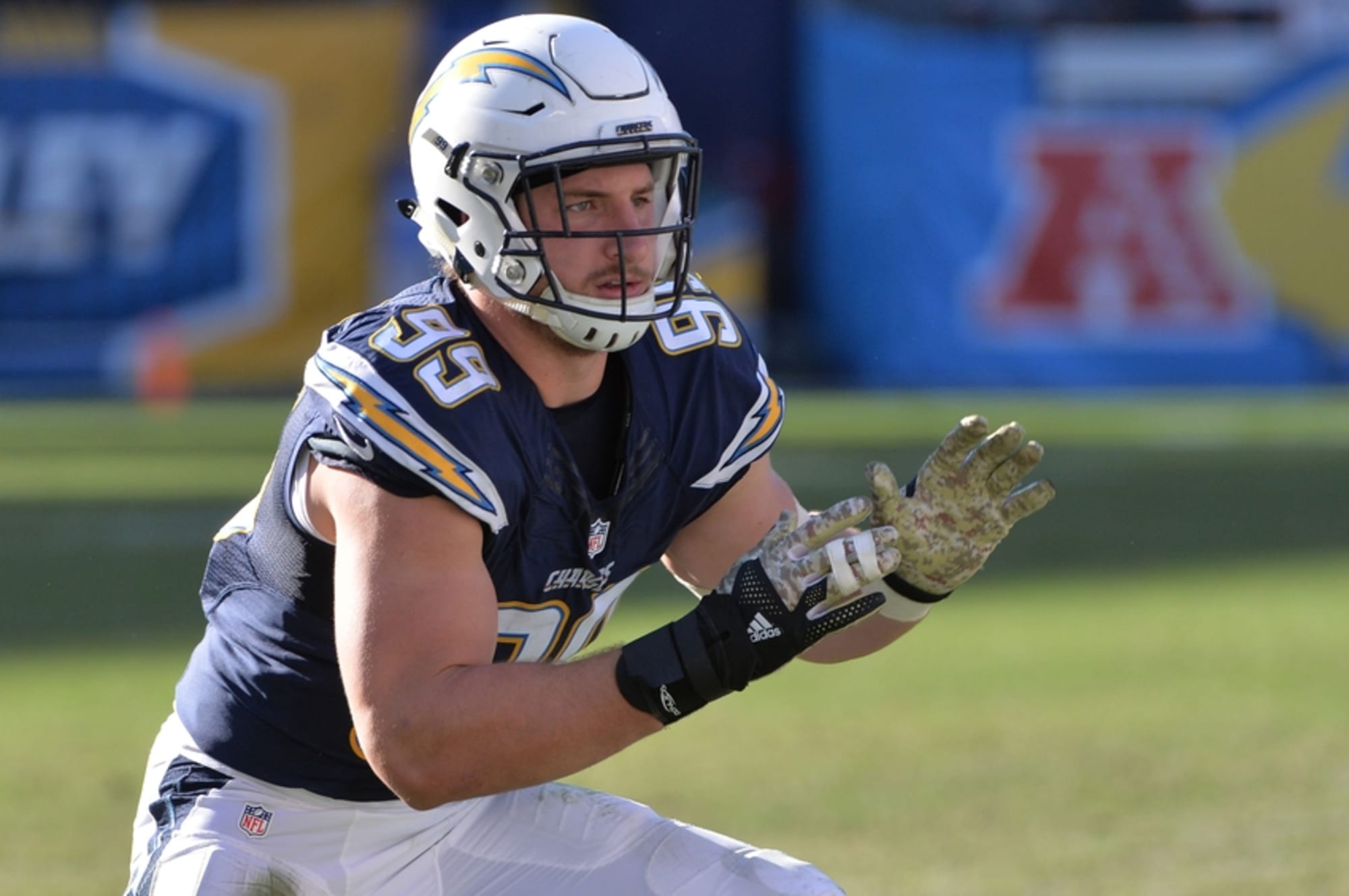 San Diego Chargers: Joey Bosa is the NFL's Next Elite Pass-Rusher