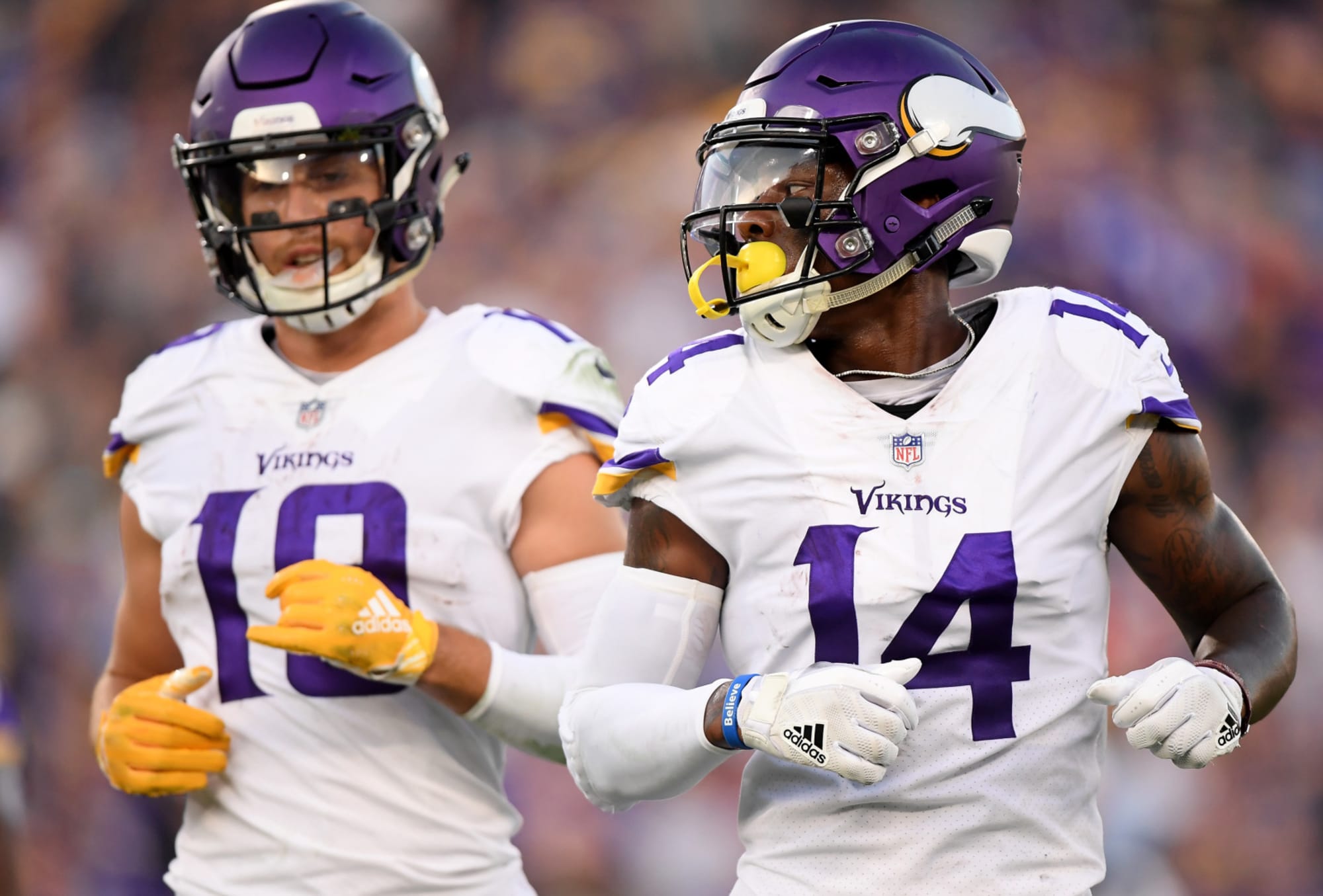 Top positions of need for the Minnesota Vikings in the 2020 NFL Draft