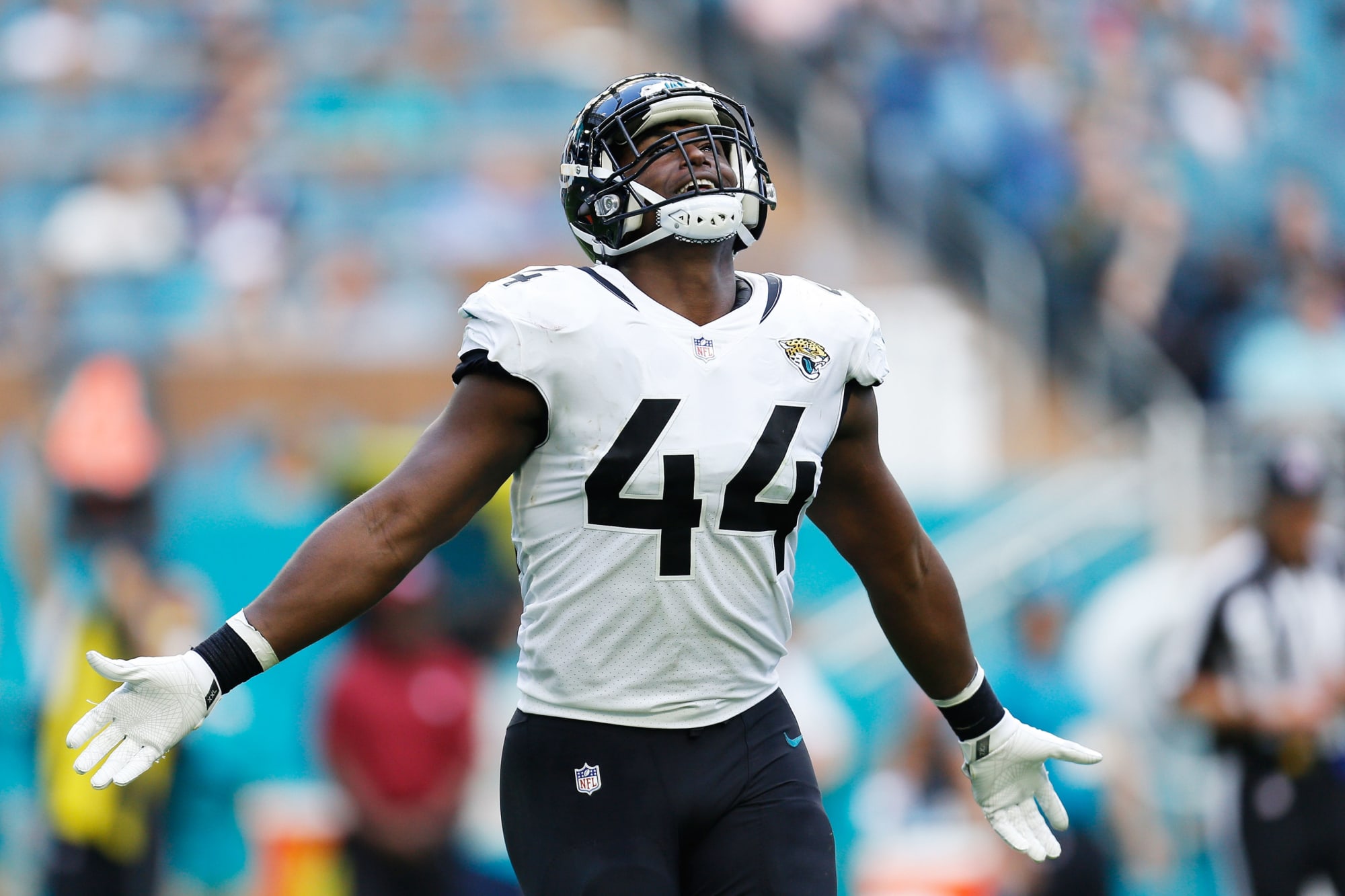 Myles Jack is a bench warmer, but Jaguars say that will change