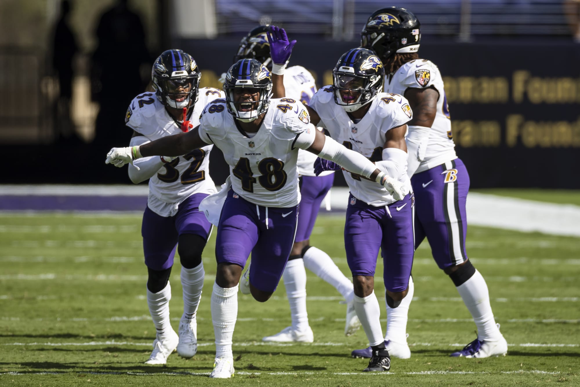 Baltimore Ravens: Patrick Queen picks up where he left off at LSU
