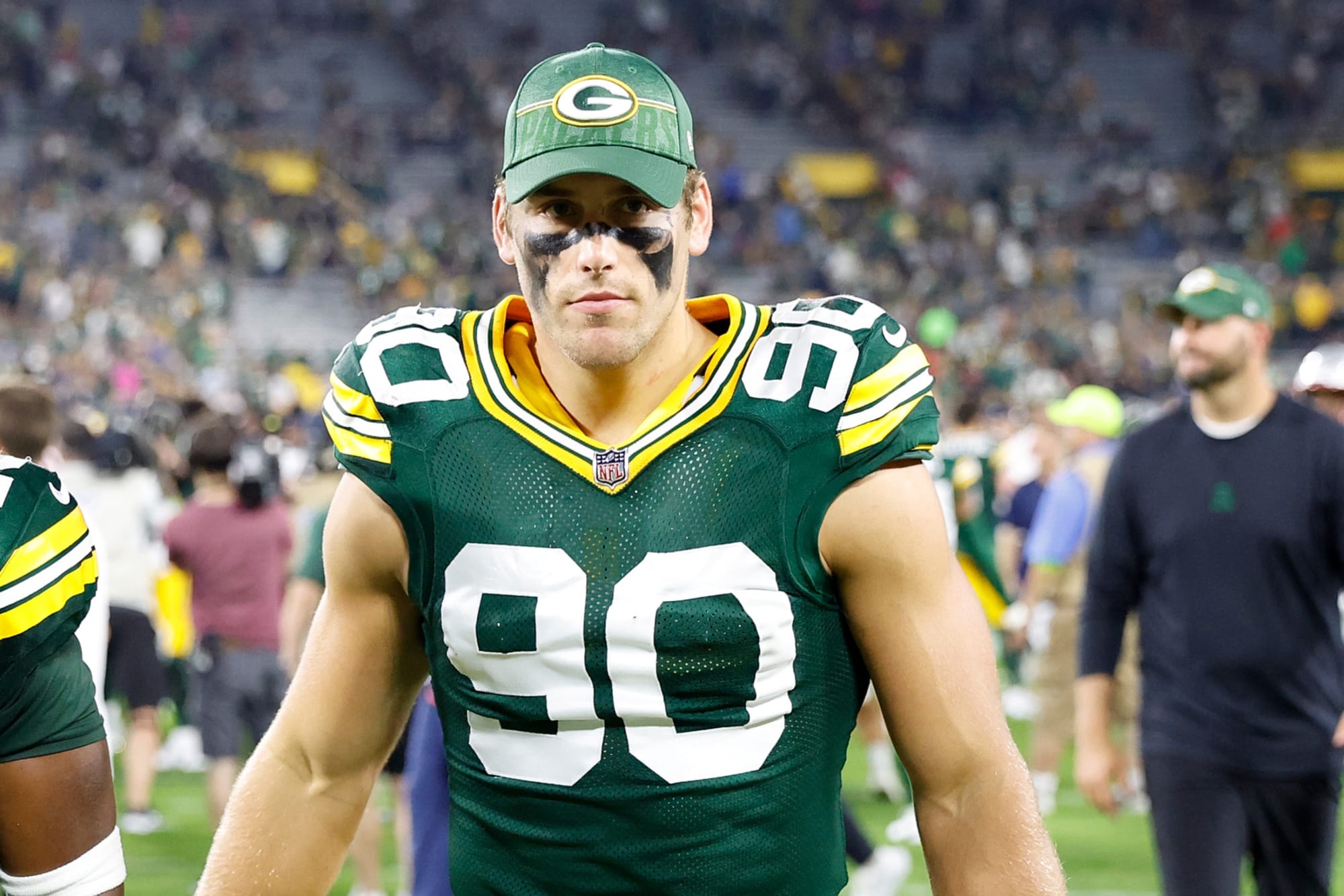 Packers: Lukas Van Ness will make a Lambeau leap into the NFL