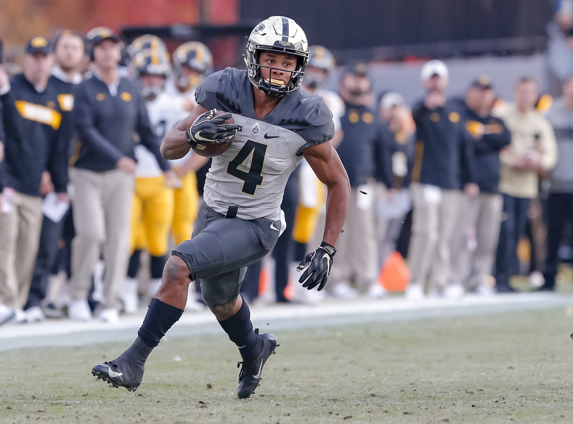 2021 NFL Draft WR rankings: Is Rondale Moore worth the risk?