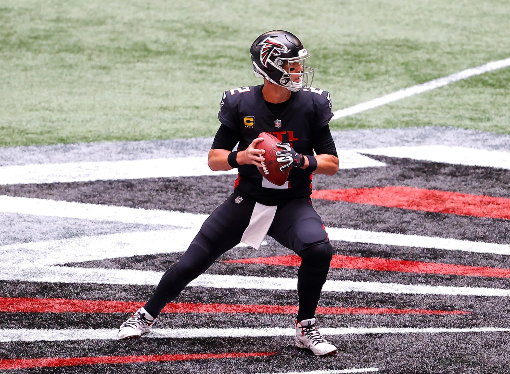 Atlanta Falcons 2021 NFL Draft: Does trade back from No. 4 make sense?