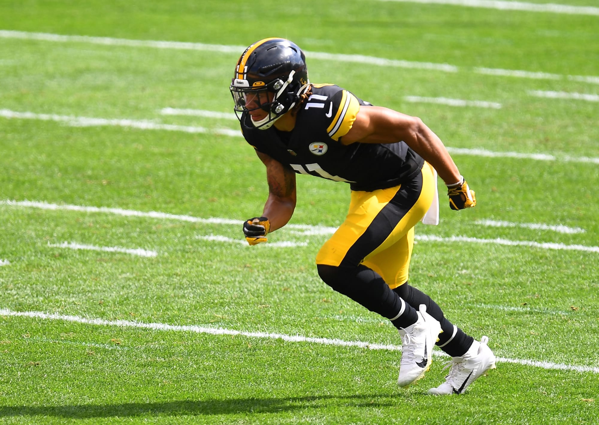 chase pittsburgh steelers